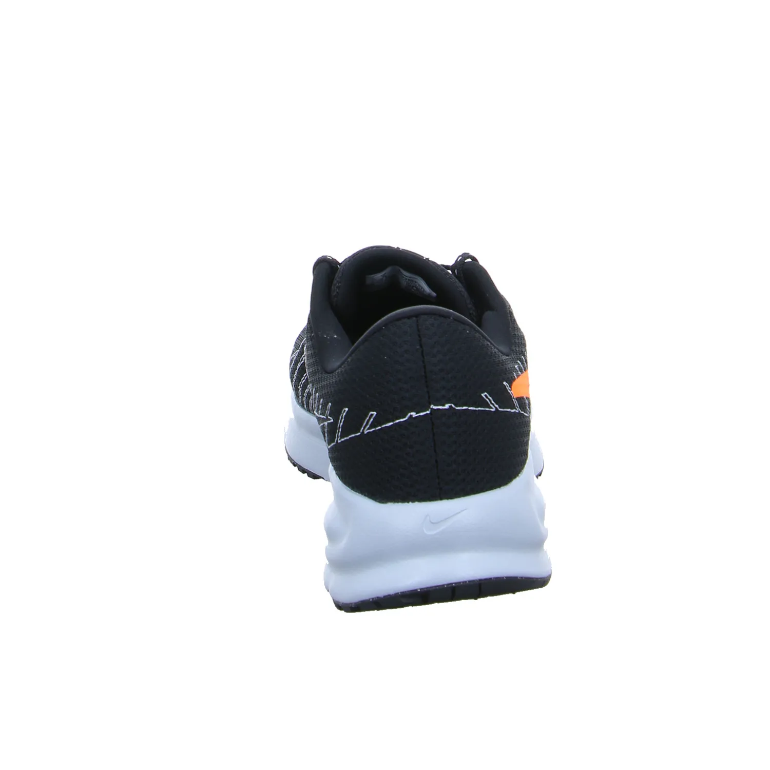 NIKE NIKE RUN DEFY Running Crossschuhe Schwarz Synthetik NIKE NIKE RUN DEFY Running Crossschuhe Schwarz Synthetik
