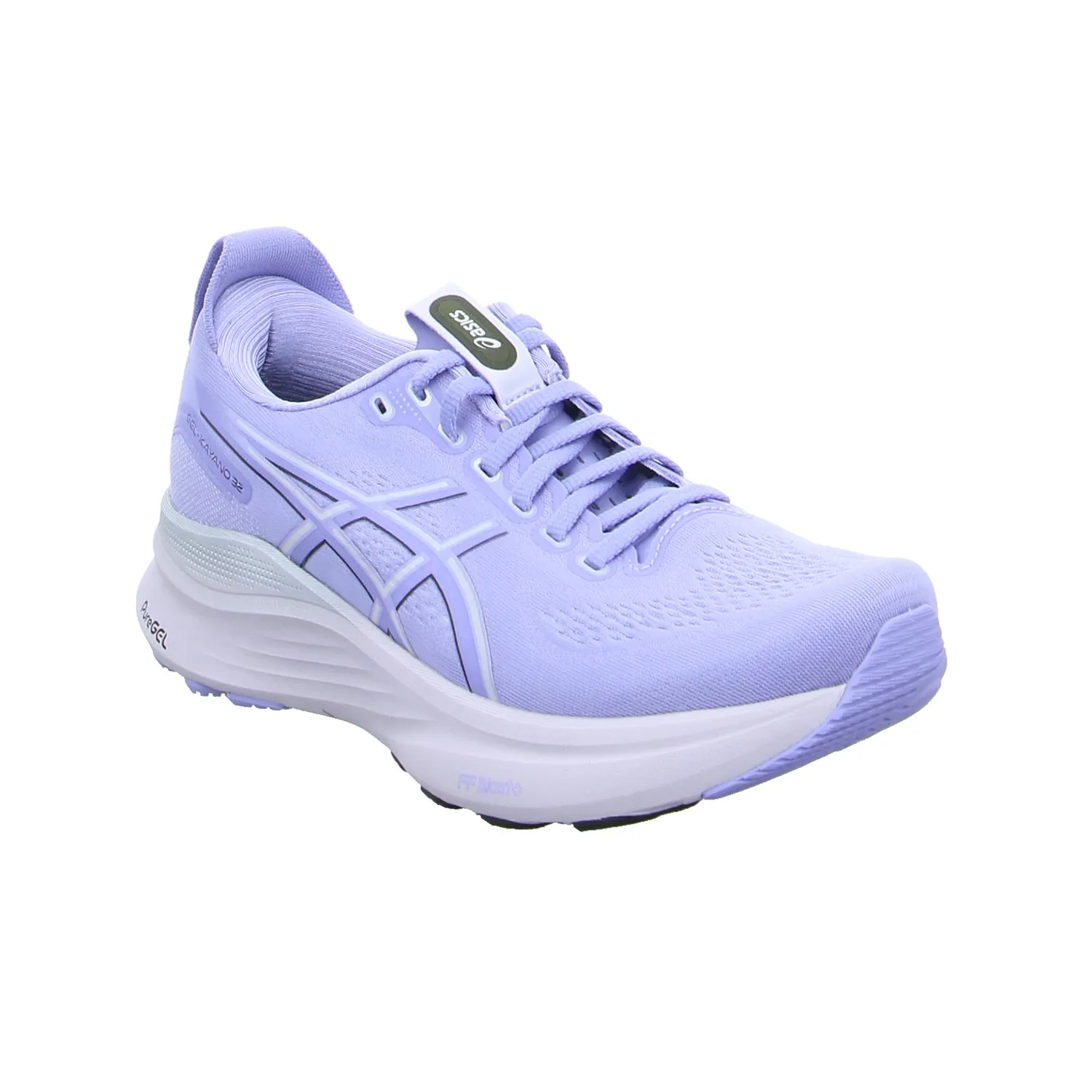 ASICS Gel Kayano 32 Lady Training Fitnessschuhe Flieder Synthetik ASICS Gel Kayano 32 Lady Training Fitnessschuhe Flieder Synthetik