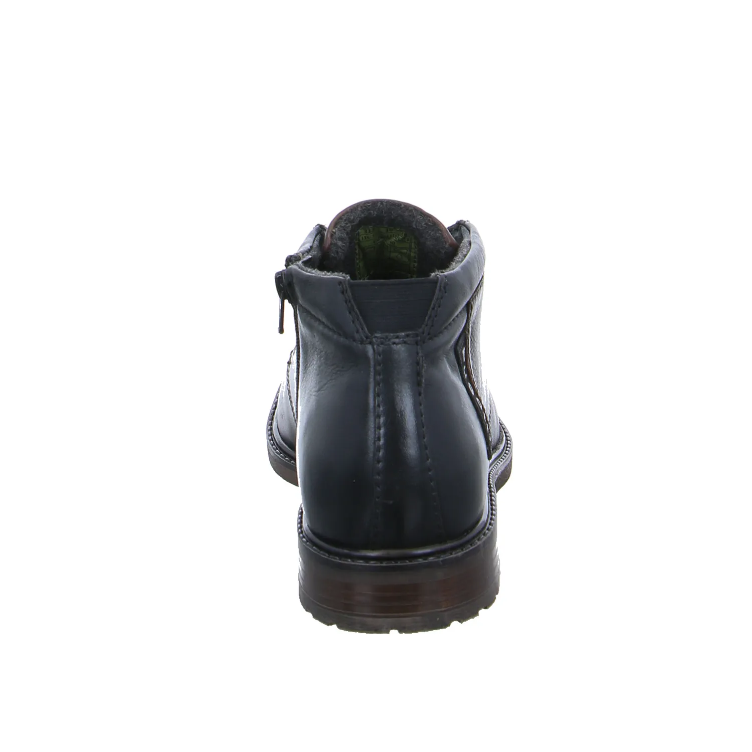 BUGATTI SHOES Boots Braun Leder 
