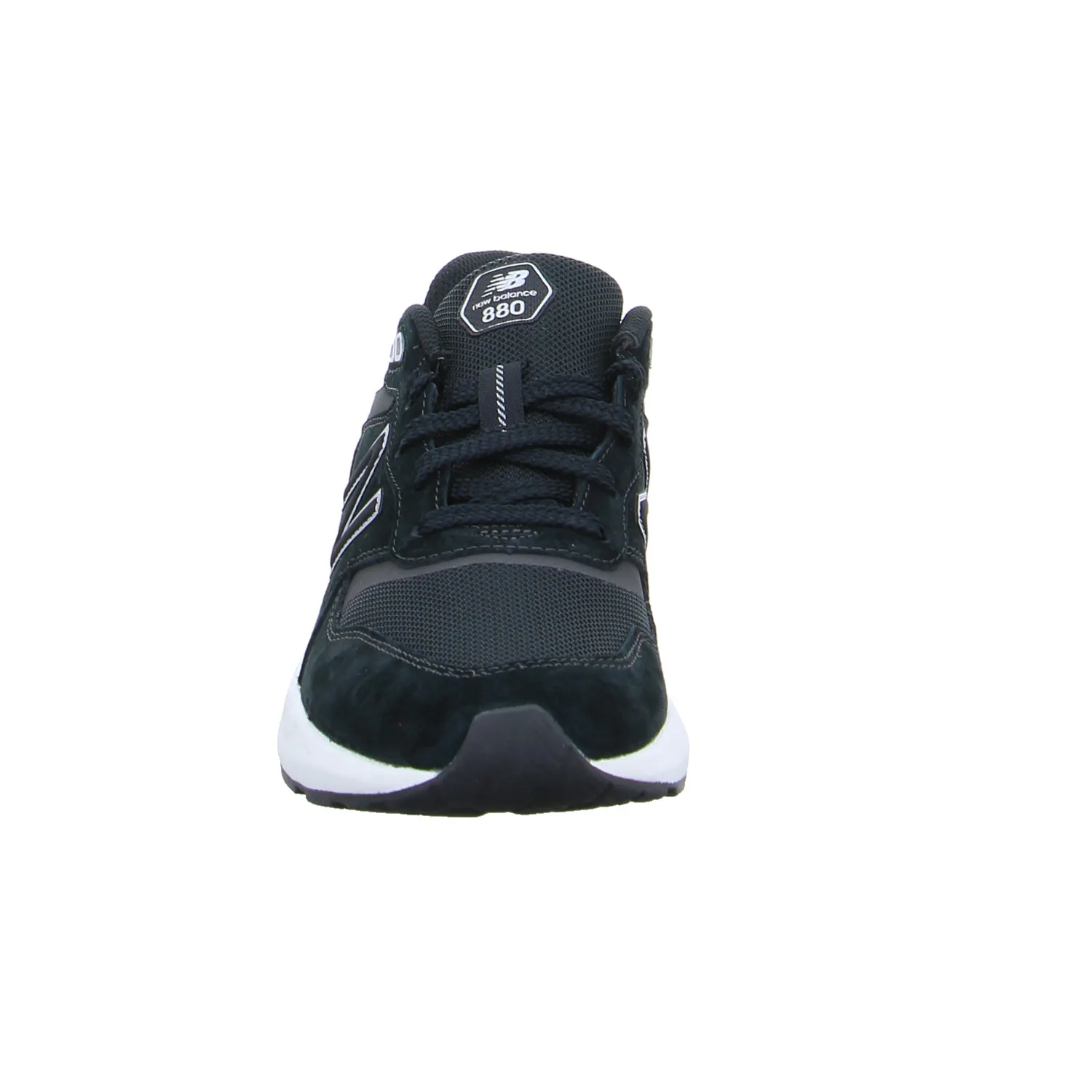 NEW BALANCE WW880BB7 Training Fitnessschuhe Schwarz Leder NEW BALANCE WW880BB7 Training Fitnessschuhe Schwarz Leder
