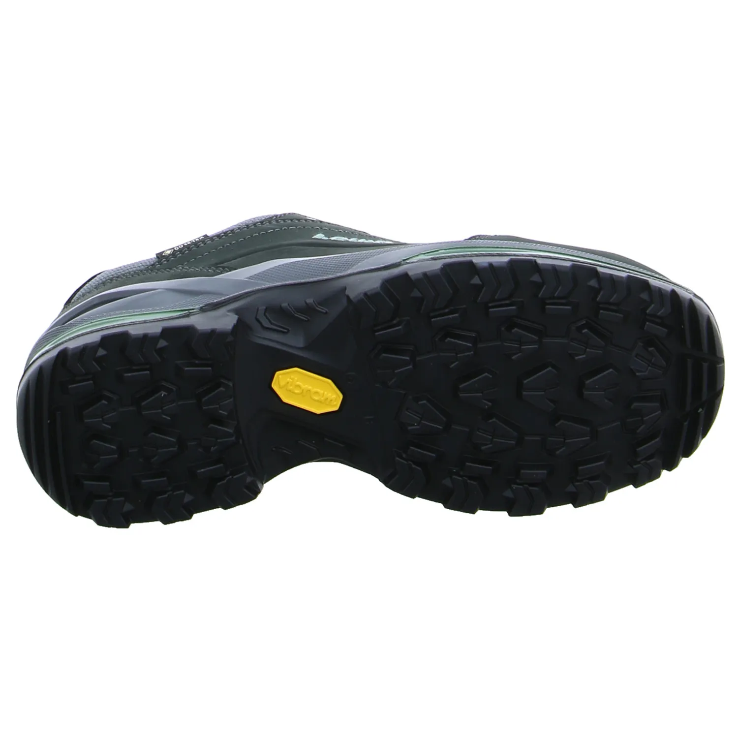 LOWA Gore-Tex Walking / Outdoor Damen Schwarz Leder LOWA Gore-Tex Walking / Outdoor Damen Schwarz Leder
