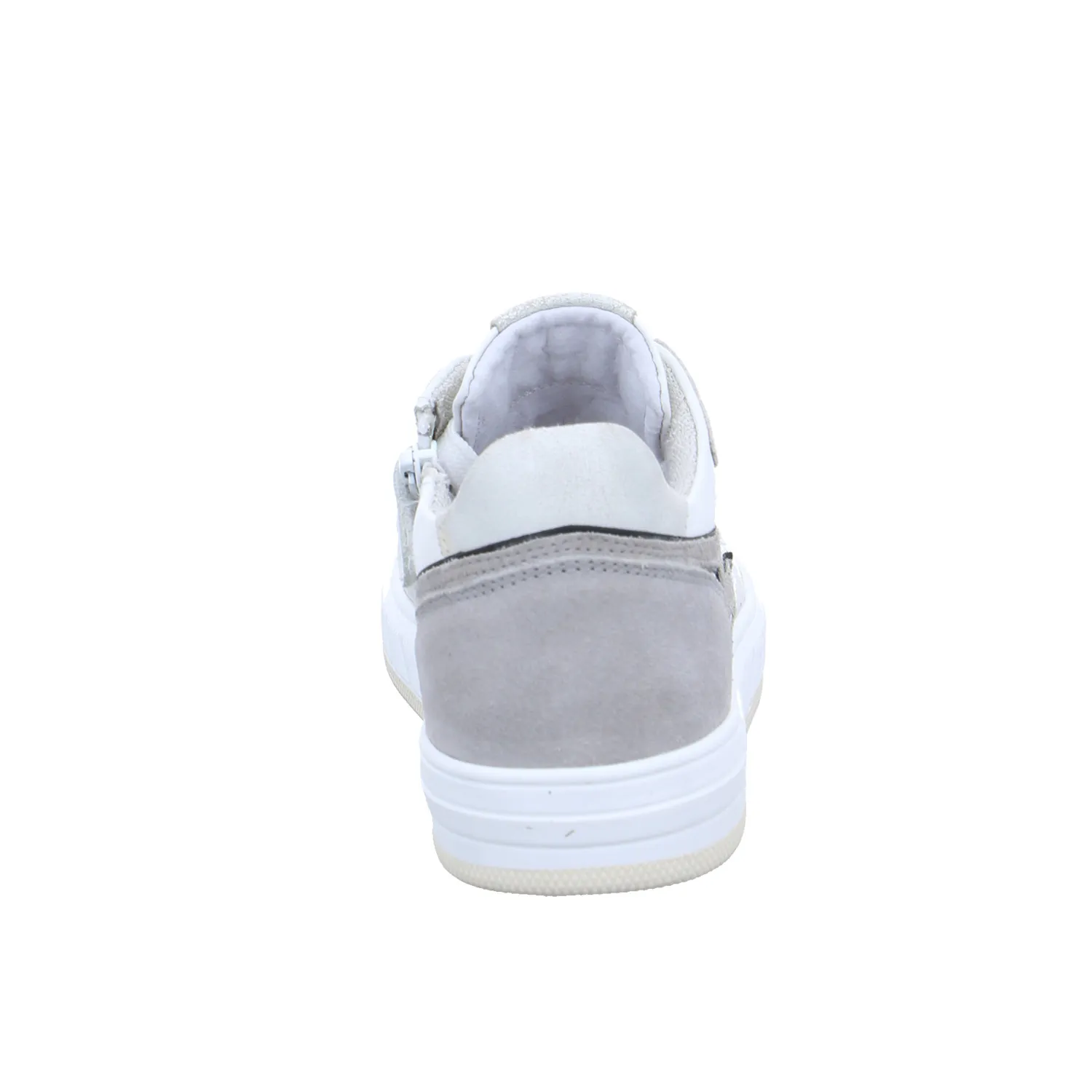 GATTINO Sneaker Jugend-Halbschuh Beige Leder GATTINO Sneaker Jugend-Halbschuh Beige Leder