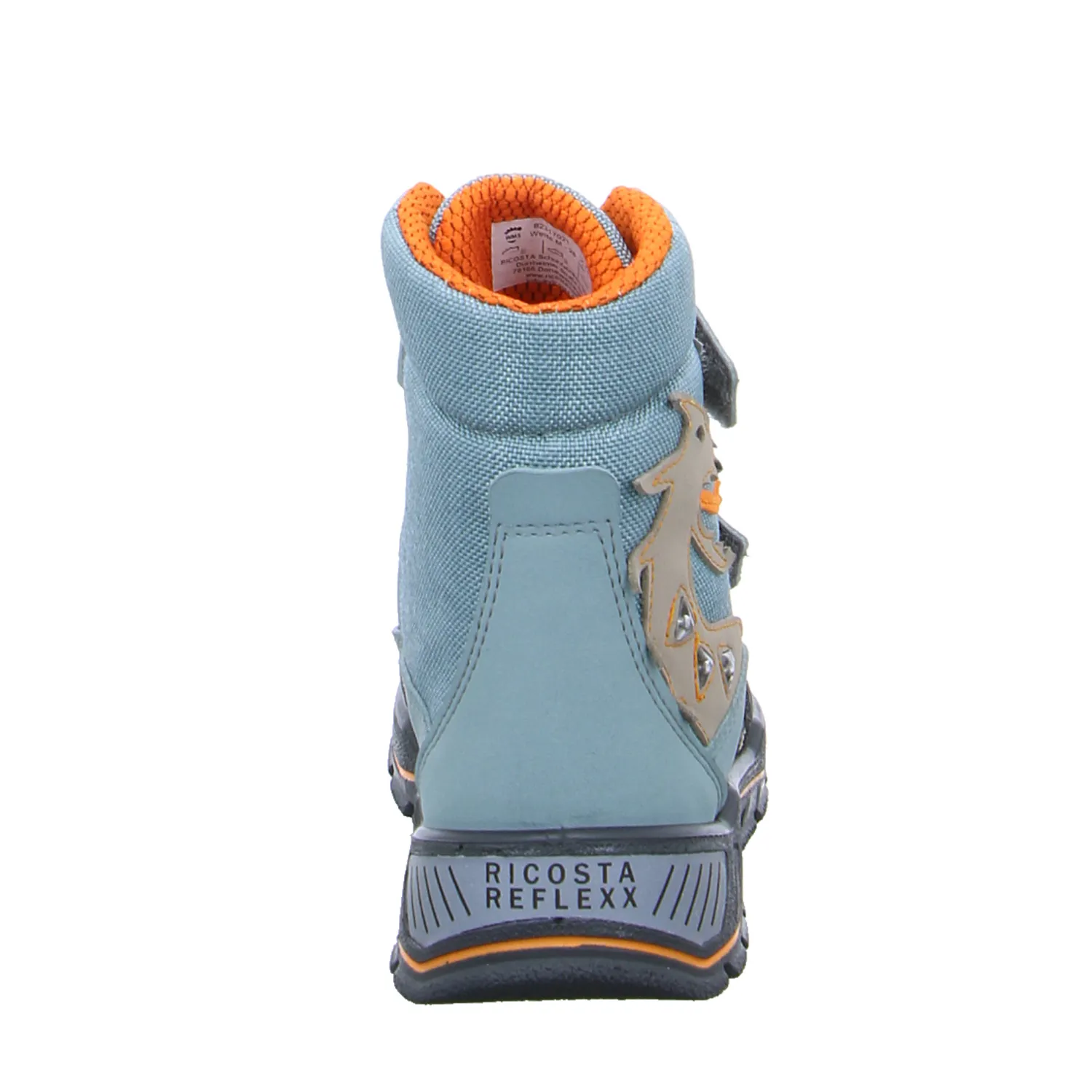 RICOSTA Jungen Schneestiefel Kleinkinder-Snowboot Membran Altsilber Textil RICOSTA Jungen Schneestiefel Kleinkinder-Snowboot Membran Altsilber Textil