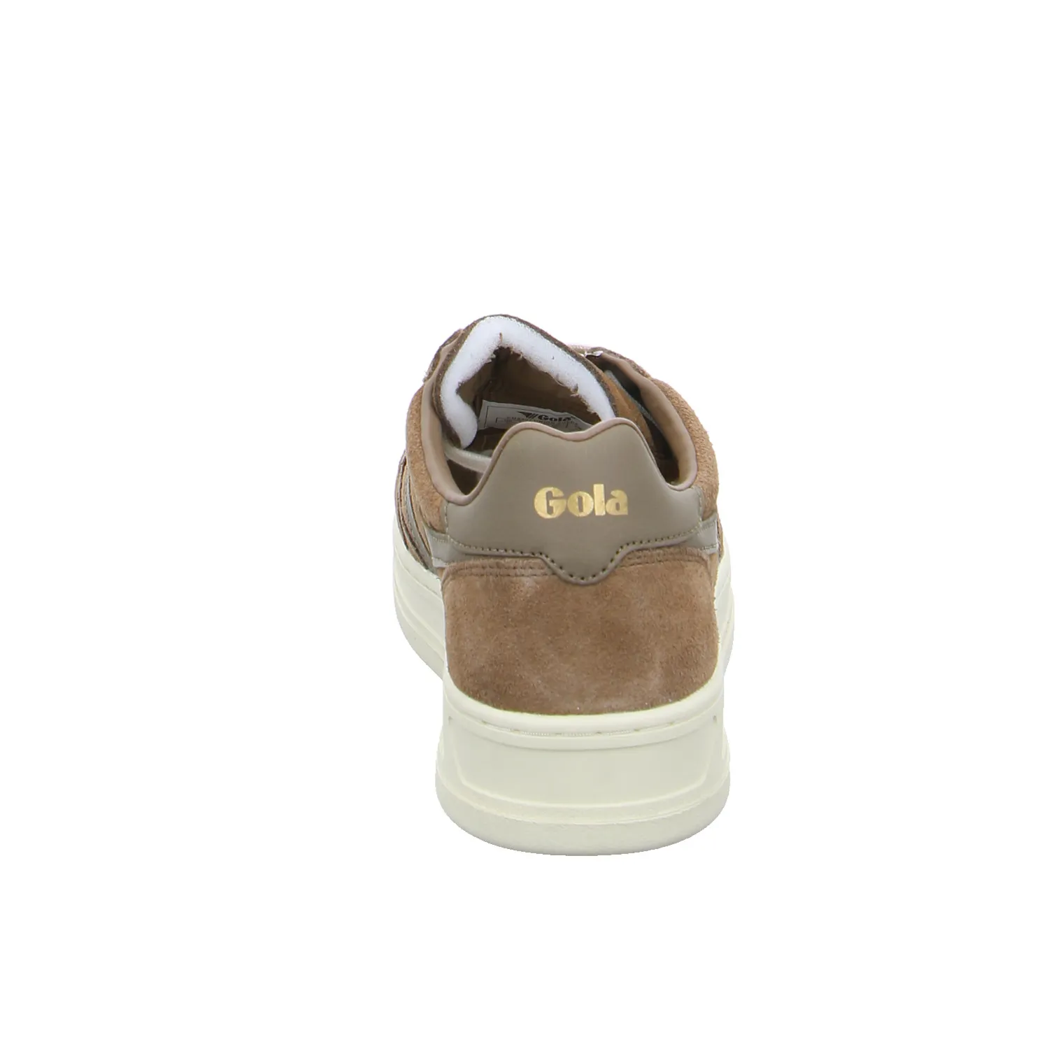 GOLA Sneaker- Skaterschuh Herren Braun Leder 