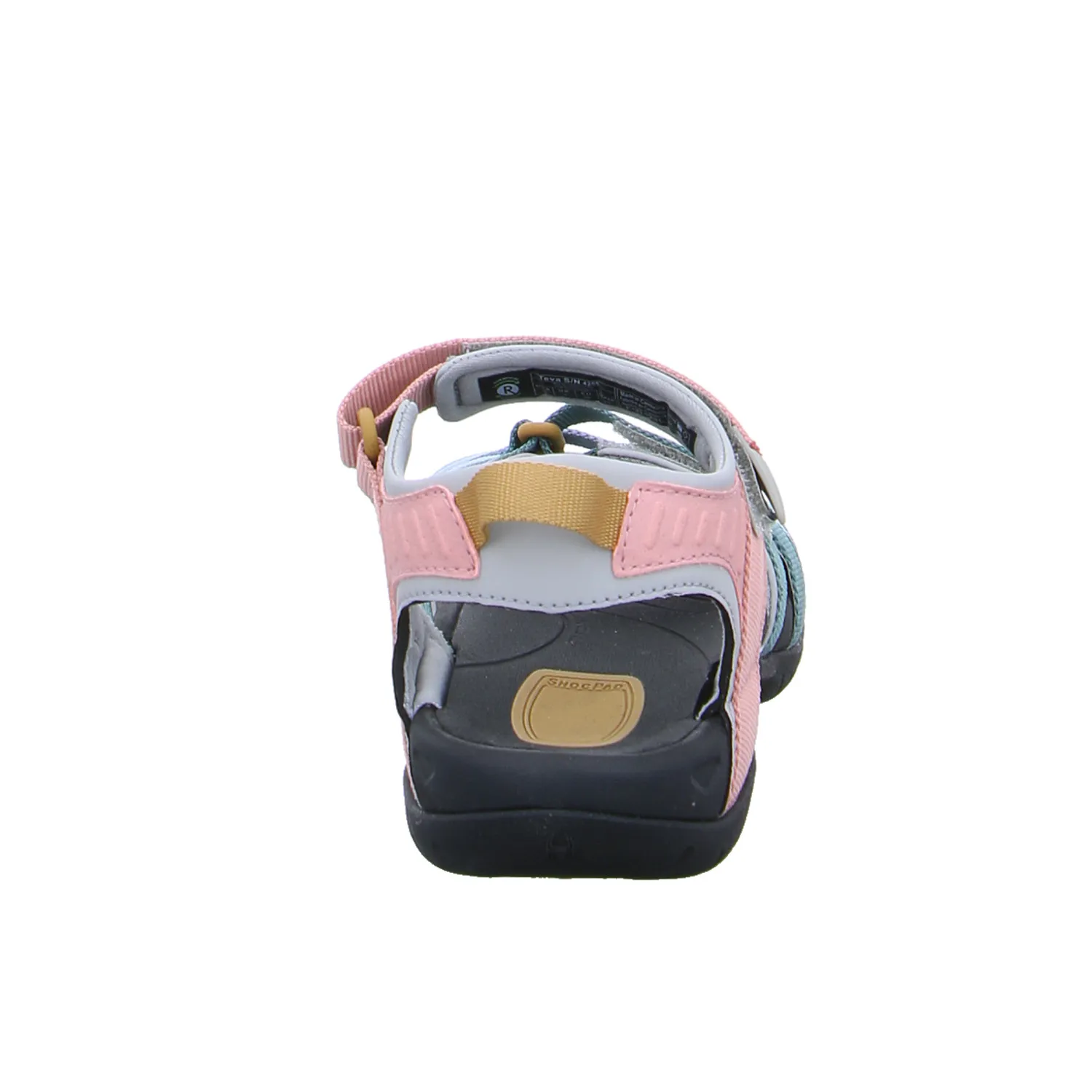 TEVA Sport- + Freizeitsandalen Multicolor Textil TEVA Sport- + Freizeitsandalen Multicolor Textil