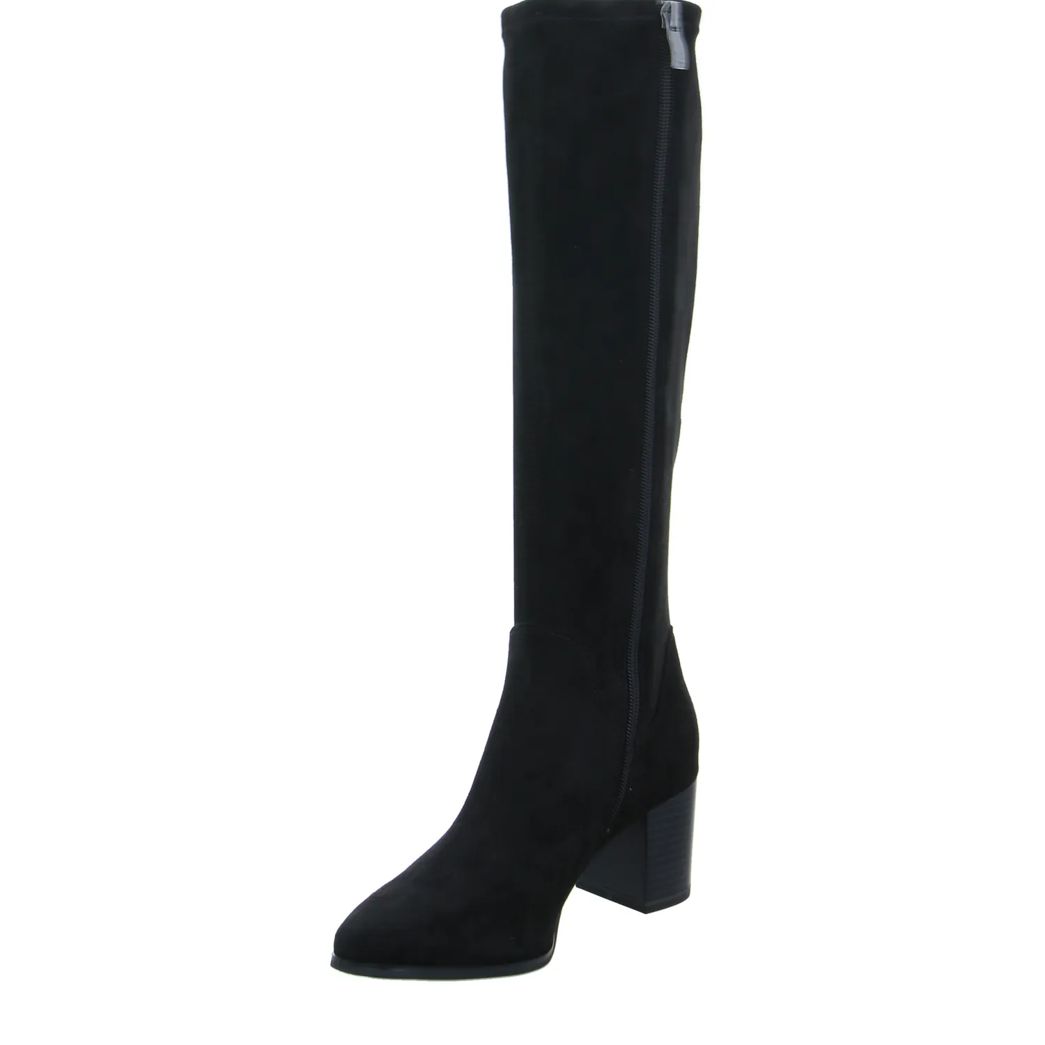 CAPRICE Stiefel Schwarz Lederimitat CAPRICE Stiefel Schwarz Lederimitat
