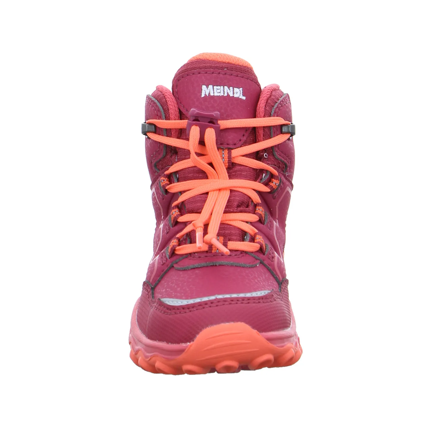 MEINDL mit Gore Tex Kinder-Wanderschuhe Pink Synthetik MEINDL mit Gore Tex Kinder-Wanderschuhe Pink Synthetik