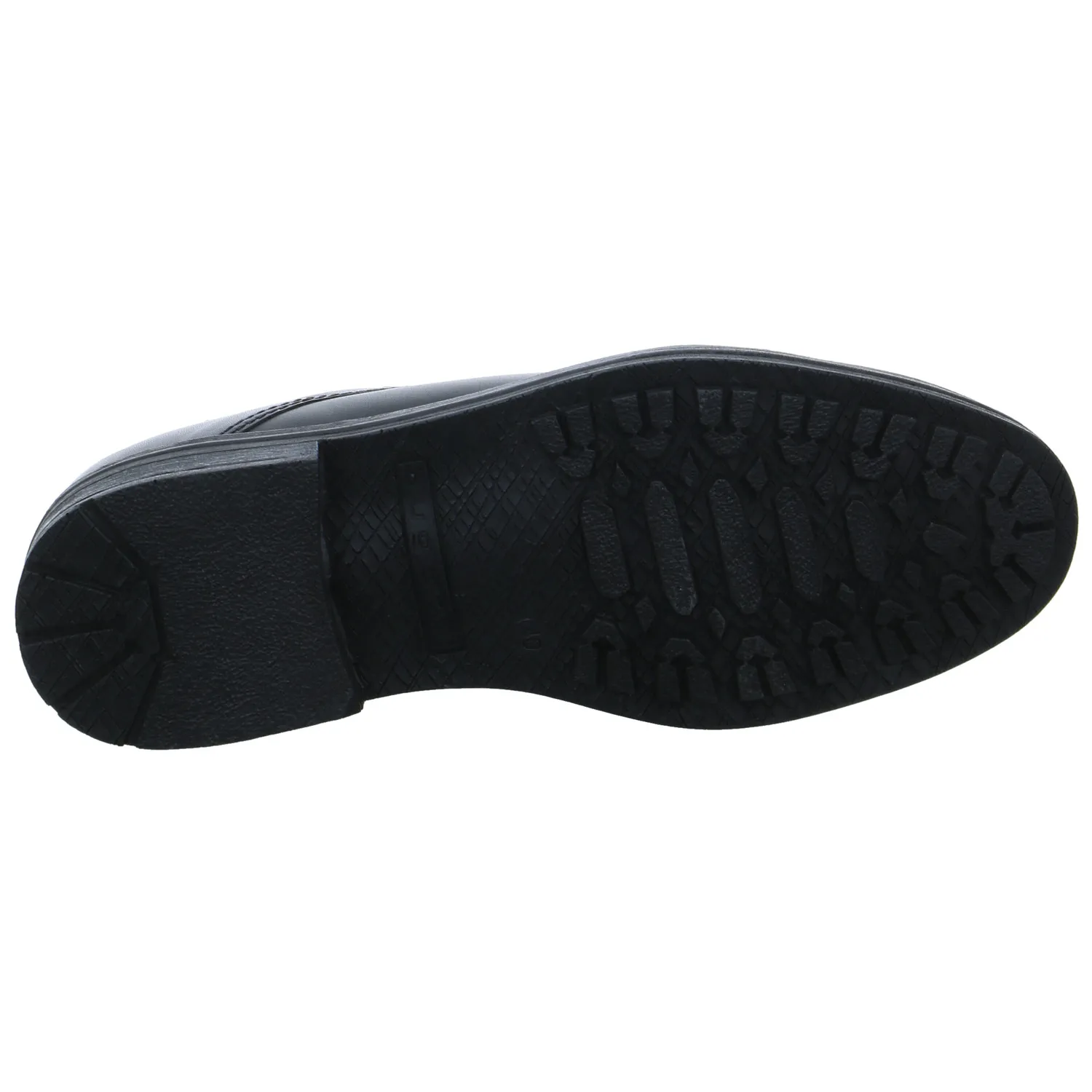 BUGATTI SHOES Halbschuh-City Schwarz Leder BUGATTI SHOES Halbschuh-City Schwarz Leder