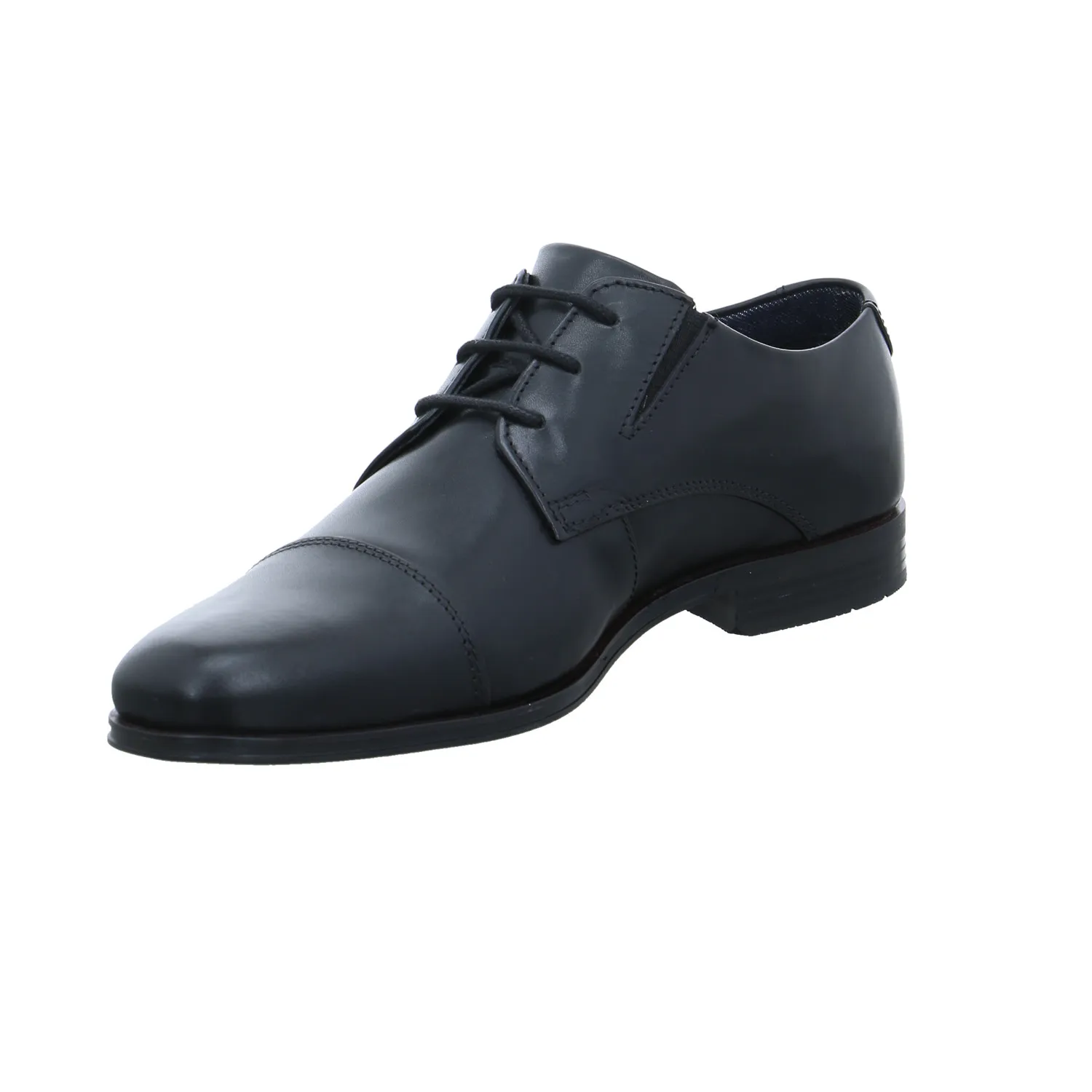 BUGATTI SHOES Halbschuh-City Schwarz Leder BUGATTI SHOES Halbschuh-City Schwarz Leder