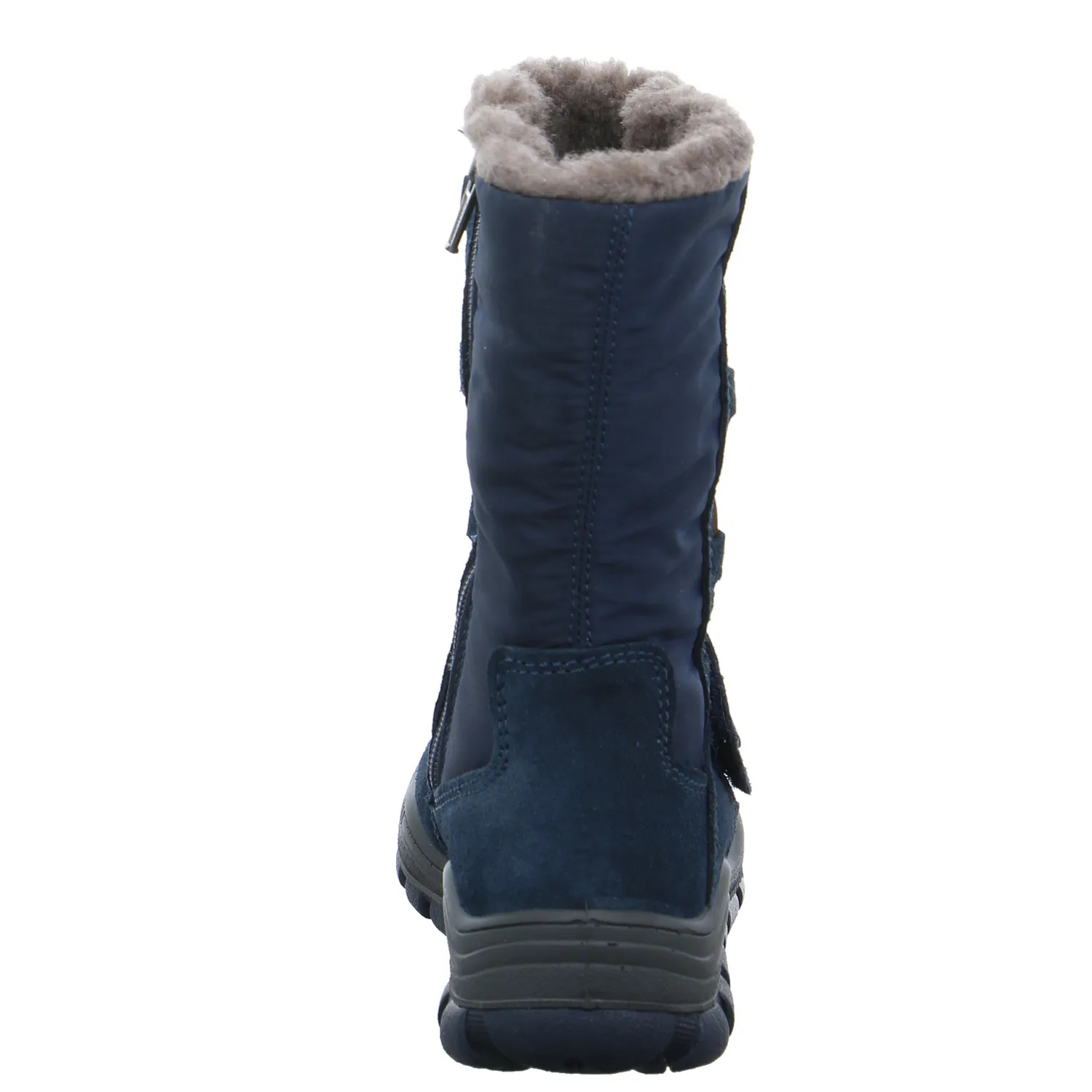 PRIMIGI Schneestiefel Kleinkinder-Winterstiefel Dunkelblau Textil PRIMIGI Schneestiefel Kleinkinder-Winterstiefel Dunkelblau Textil