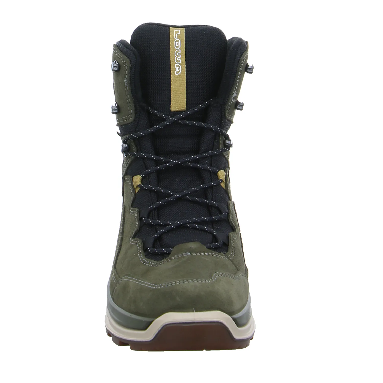 LOWA Snowboots Olive Leder LOWA Snowboots Olive Leder