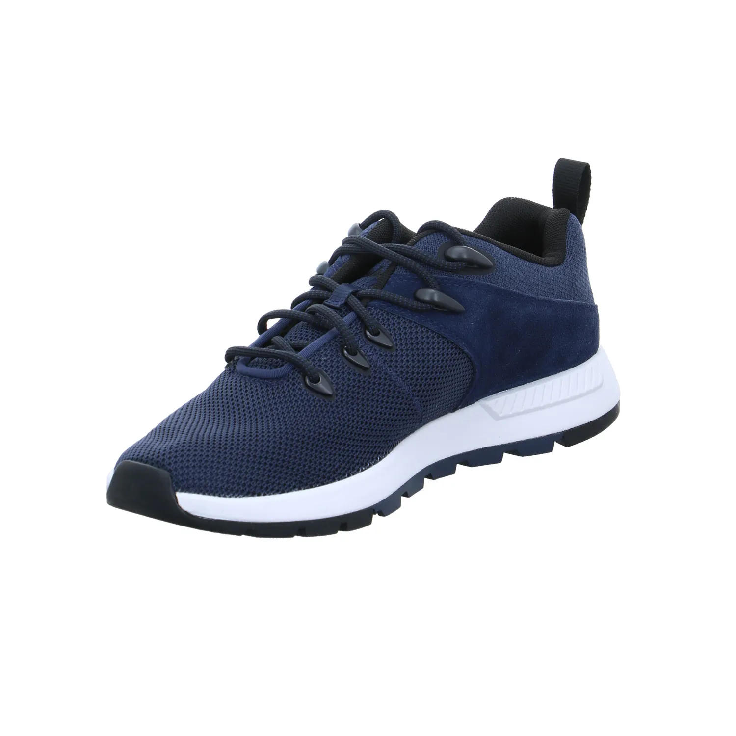 TIMBERLAND Halbschuhe Sneaker Stoff Blau Synthetik TIMBERLAND Halbschuhe Sneaker Stoff Blau Synthetik