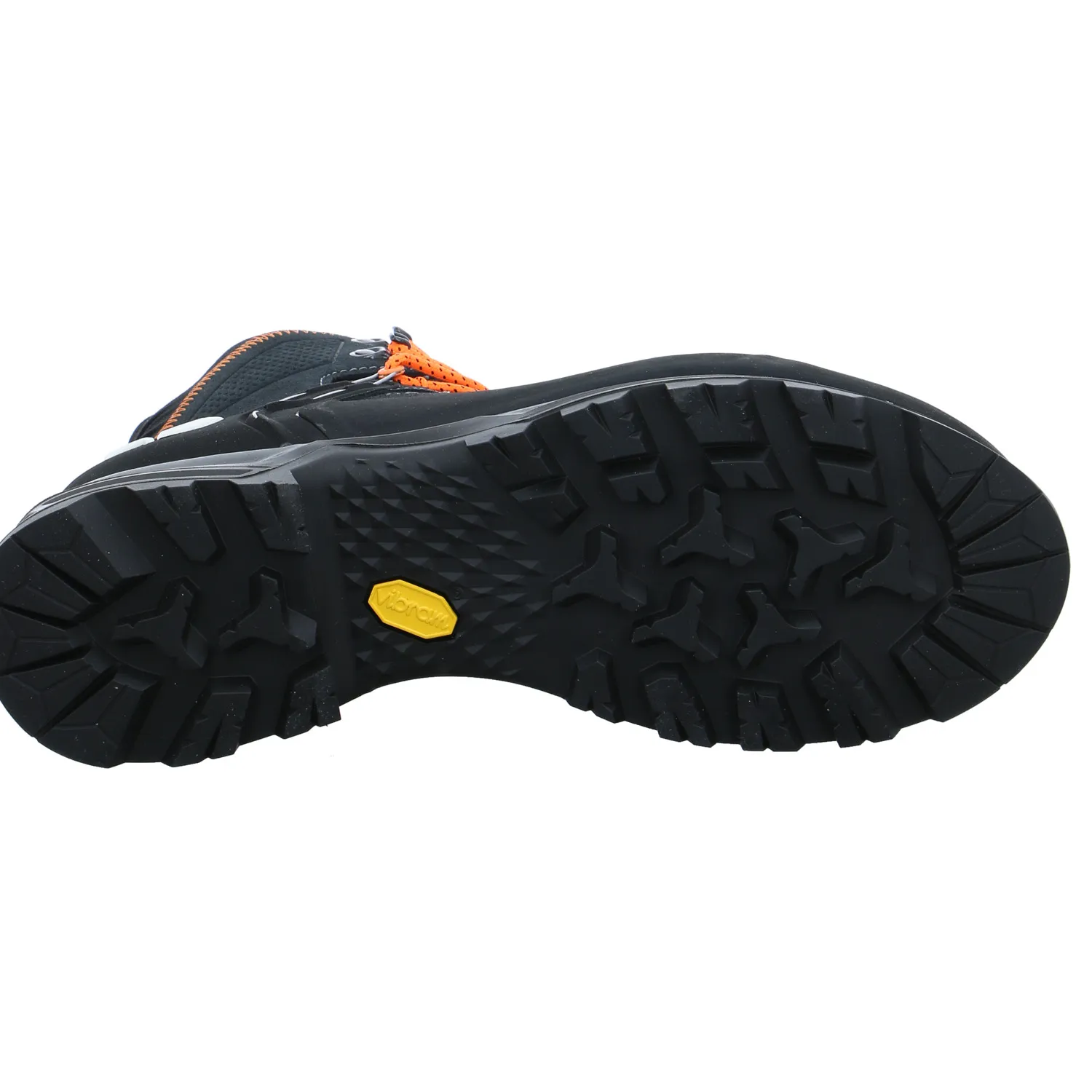 SALEWA Trekkingschuhe Blau Leder SALEWA Trekkingschuhe Blau Leder