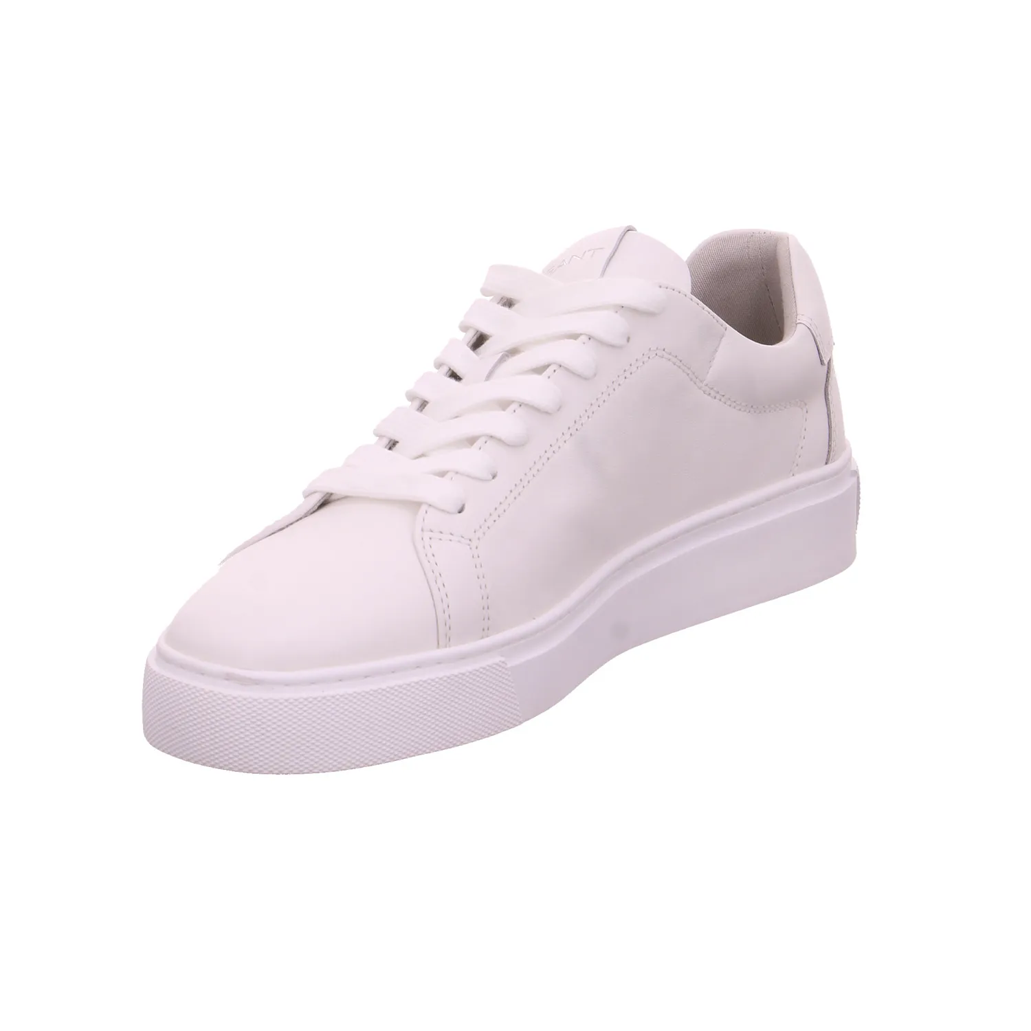 GANT Halbschuhe Sneaker Weiss Leder 