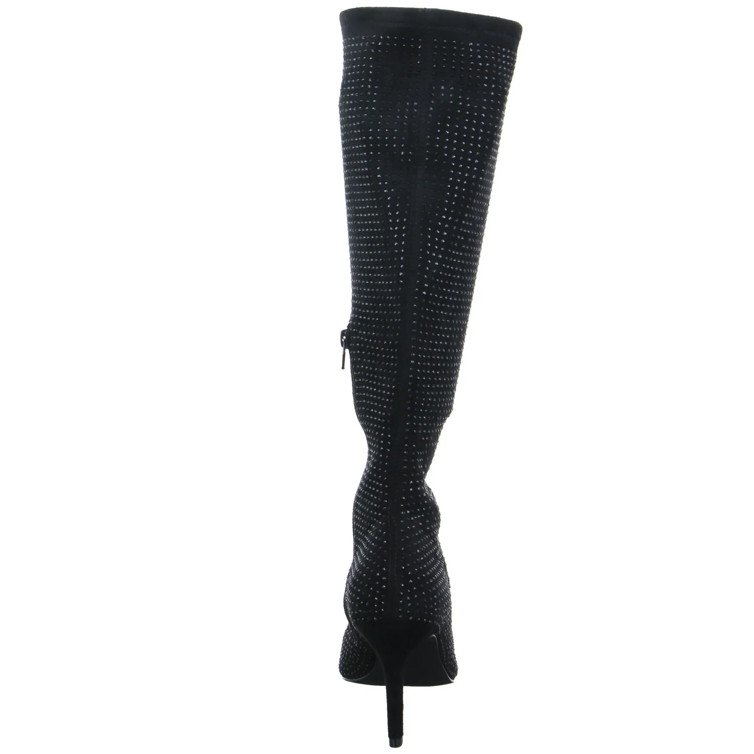 LA STRADA Stiefel Schwarz Textil LA STRADA Stiefel Schwarz Textil