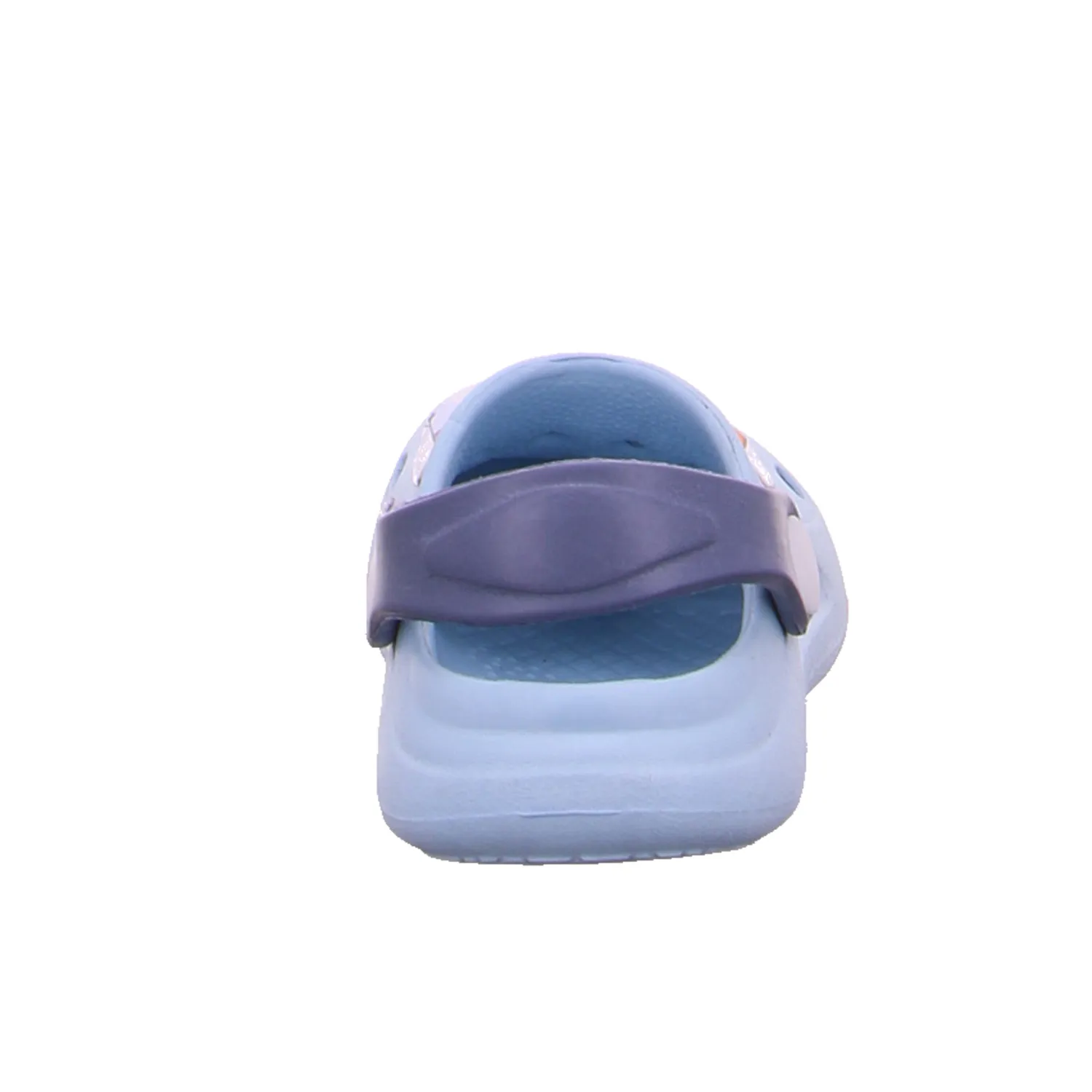 * Badeschuhe Kinder Hellblau Synthetik * Badeschuhe Kinder Hellblau Synthetik