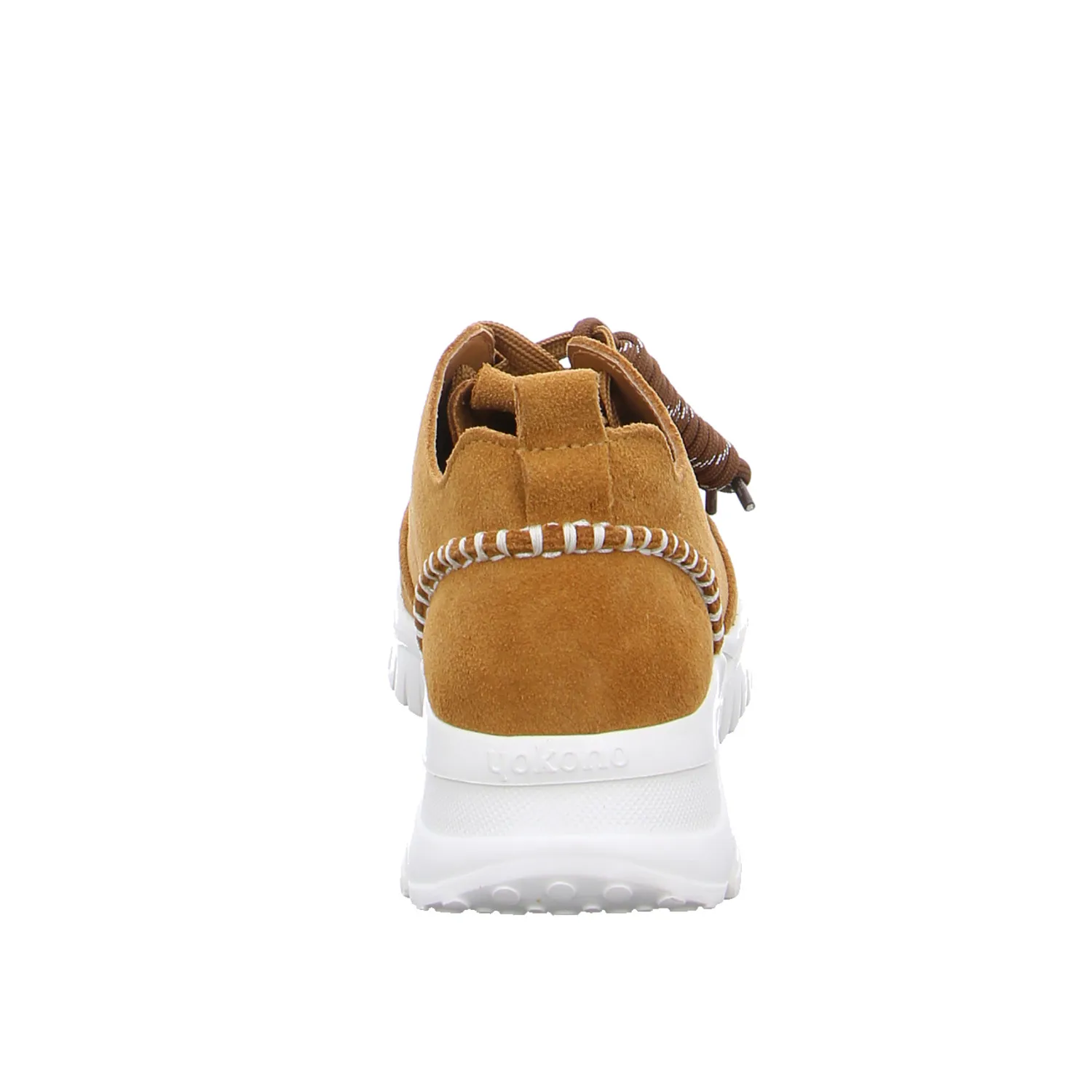 YOKONO Sneaker Camel Leder YOKONO Sneaker Camel Leder