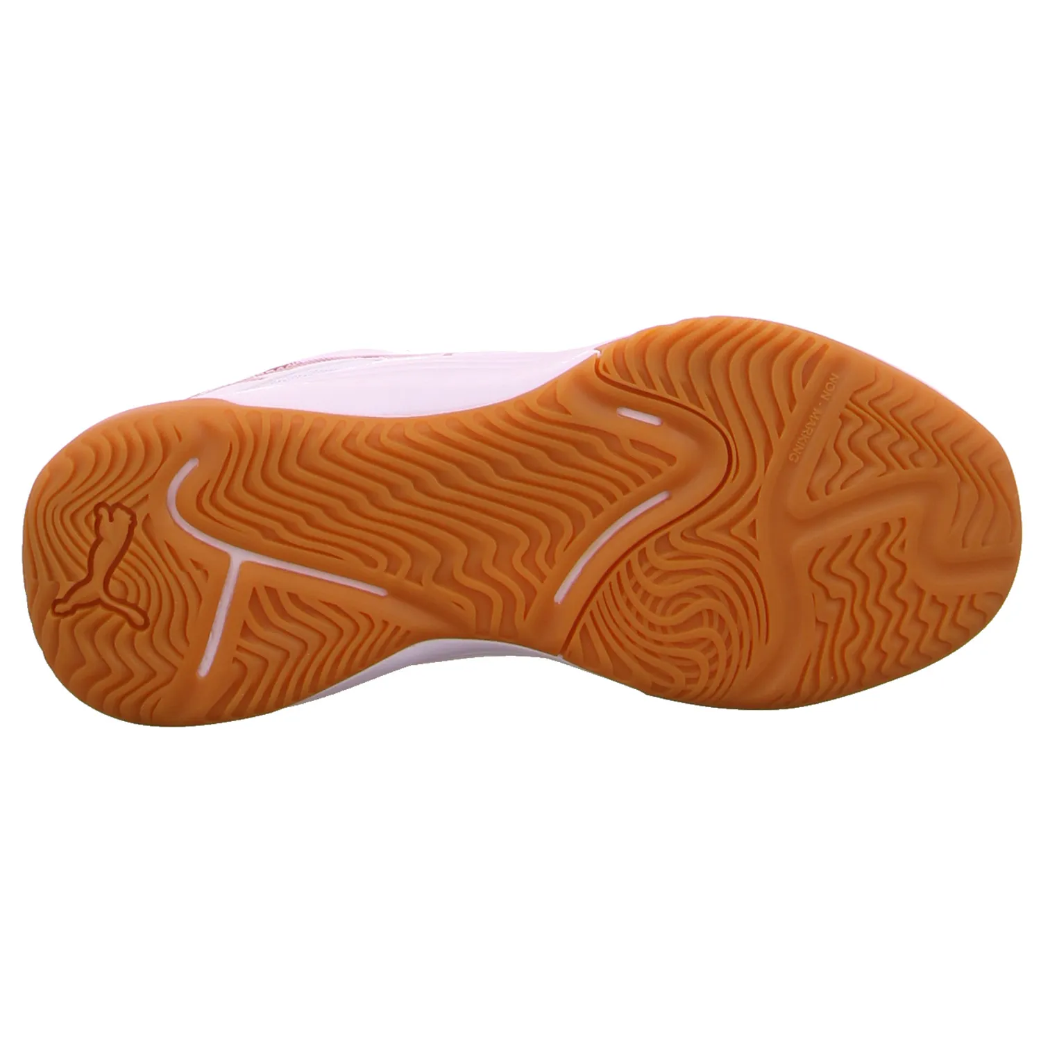 PUMA Trainingsschuhe Damen Weiss Synthetik 