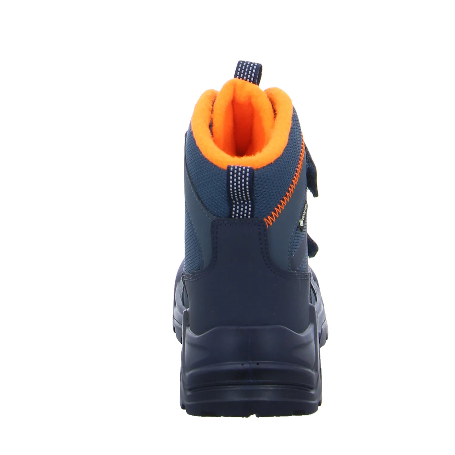 SUPERFIT Winterstiefel Unisex Kleinkinder-Snowboot  Membran Grün Textil 