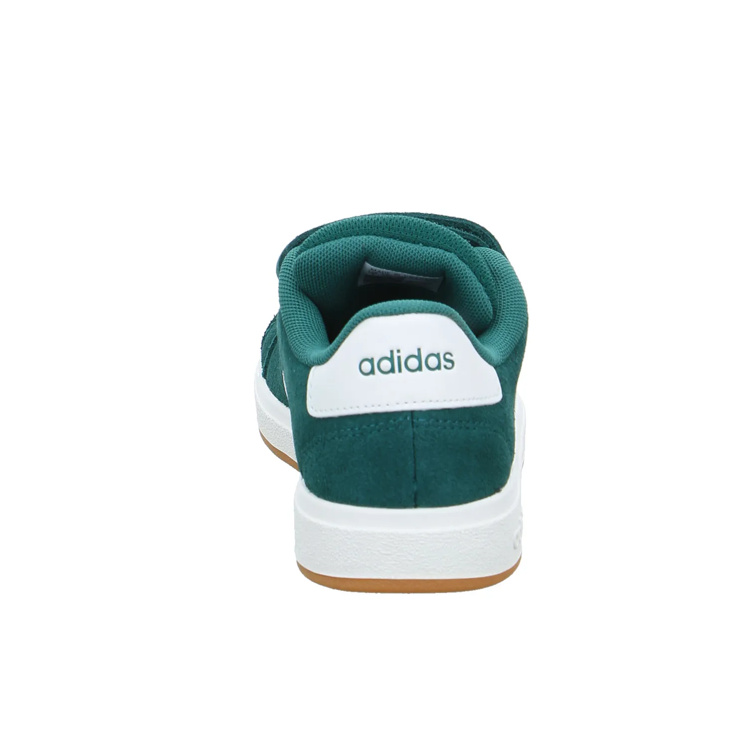 ADIDAS Kinder Sportschuh Grün Leder ADIDAS Kinder Sportschuh Grün Leder