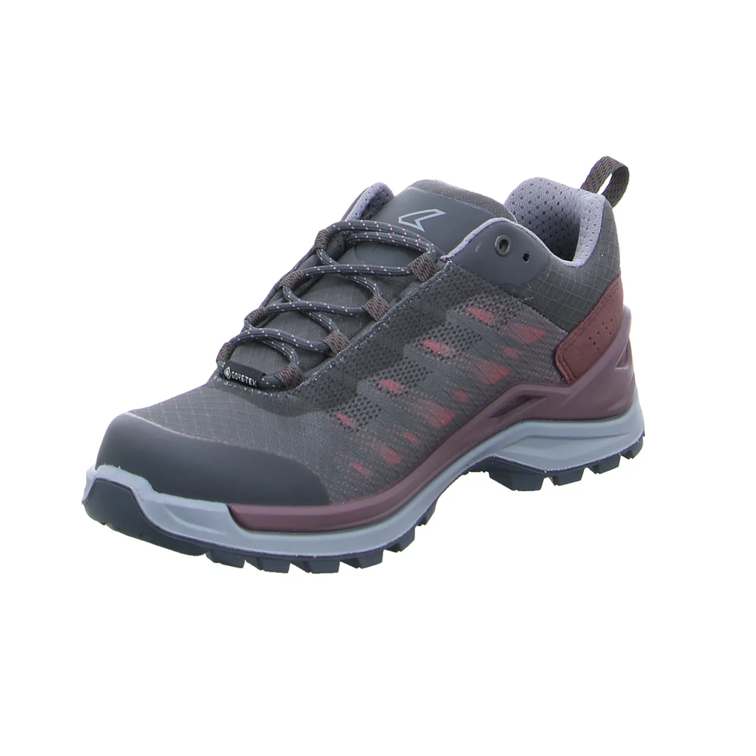 LOWA Walking / Outdoor Damen Grau Synthetik LOWA Walking / Outdoor Damen Grau Synthetik