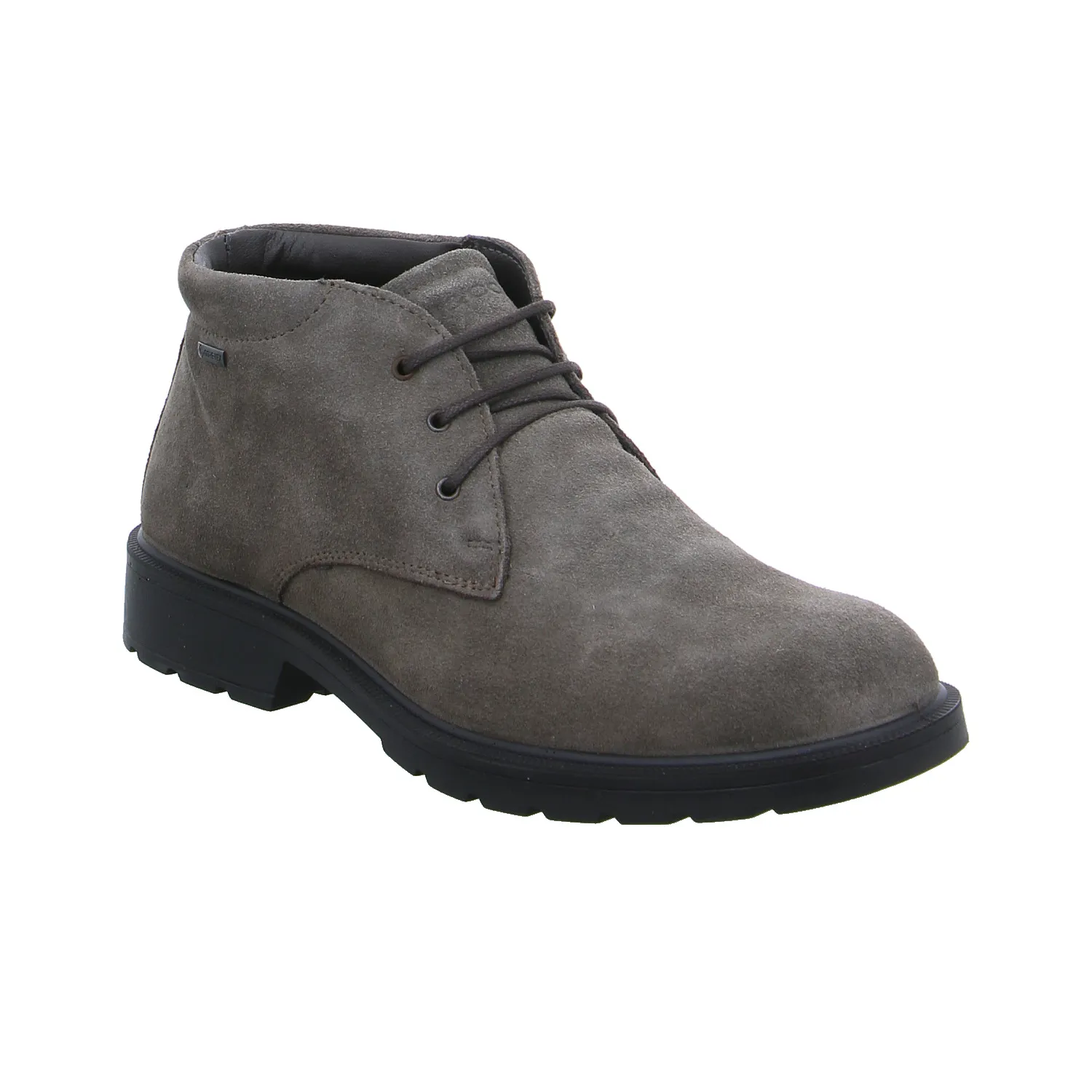 IGI & CO Winter-Halbschuh Grau Leder 