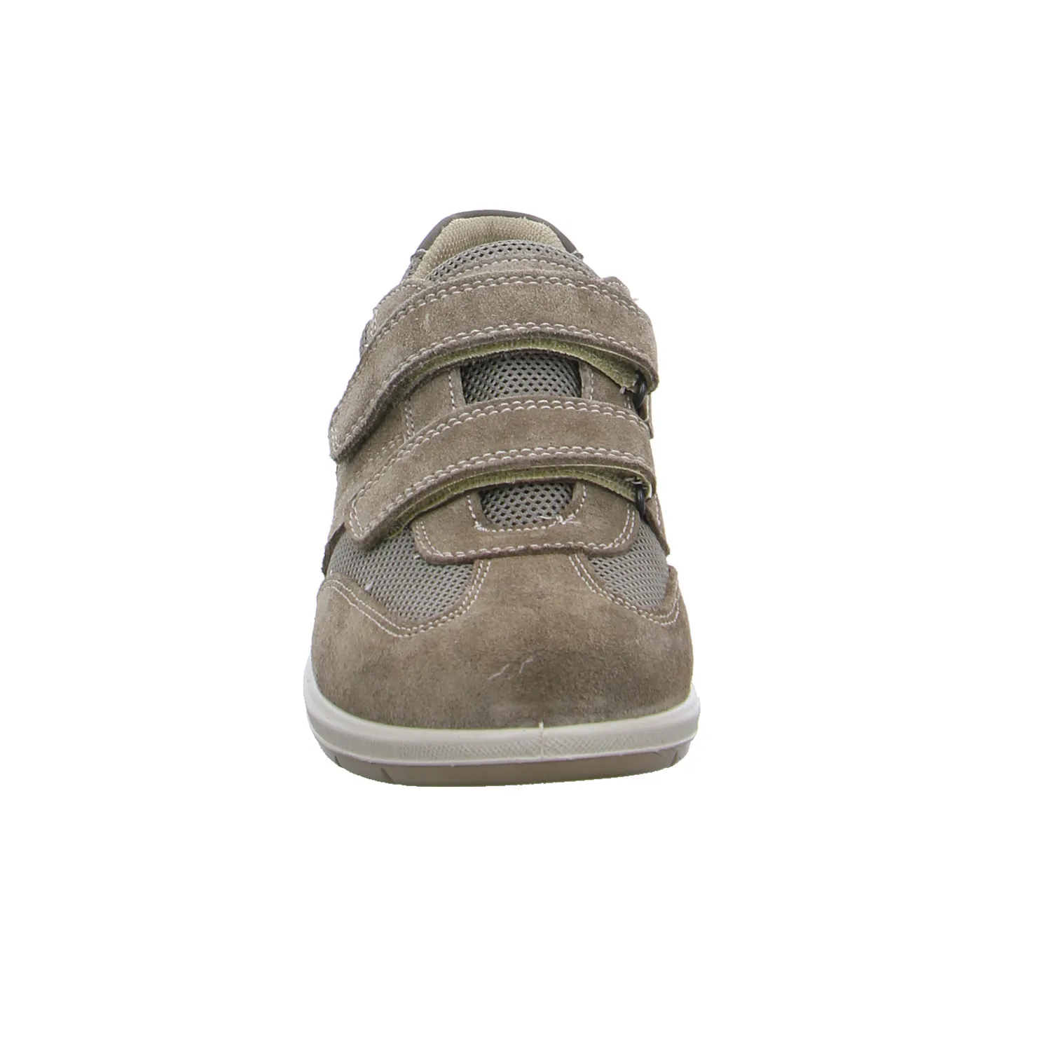IMAC Halbschuh Beige Leder IMAC Halbschuh Beige Leder