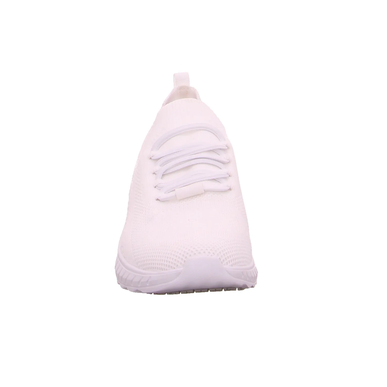 SKECHERS Slipper Weiss Textil SKECHERS Slipper Weiss Textil