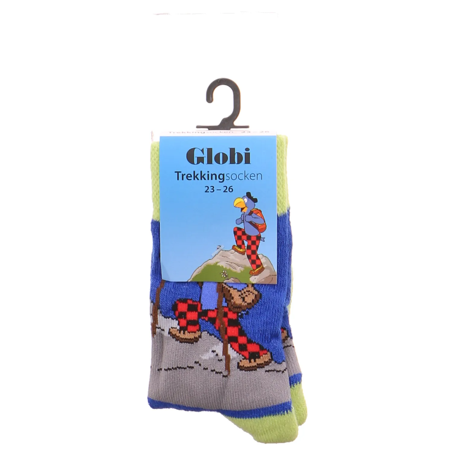 ROHNER Globi Trekkingsocke Funktions-Socken Royal Textil ROHNER Globi Trekkingsocke Funktions-Socken Royal Textil