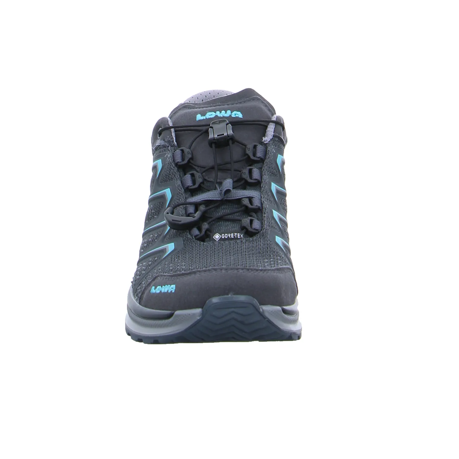 LOWA Walking / Outdoor Damen Grau Lederimitat LOWA Walking / Outdoor Damen Grau Lederimitat