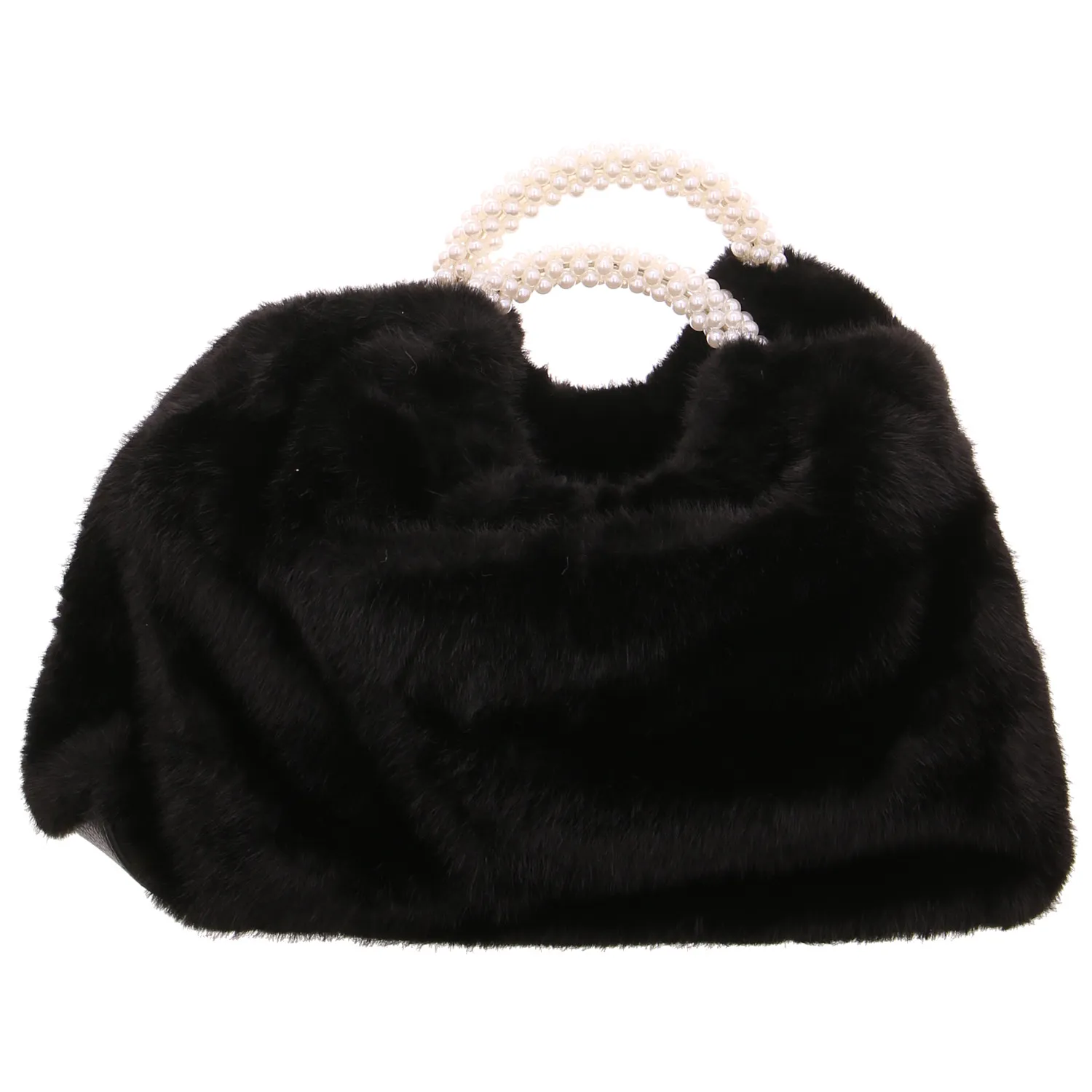 * Wintertasche Schwarz Textil * Wintertasche Schwarz Textil
