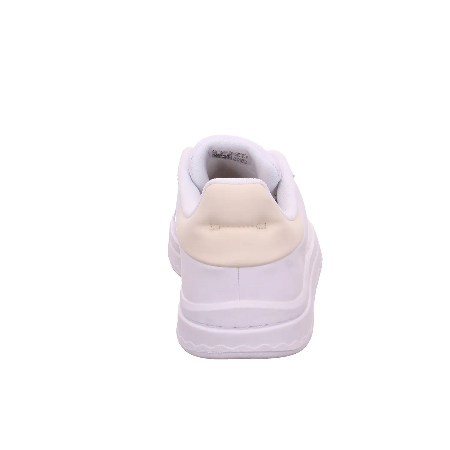 ADIDAS Sneaker- Streetschuh Damen Weiss Lederimitat ADIDAS Sneaker- Streetschuh Damen Weiss Lederimitat