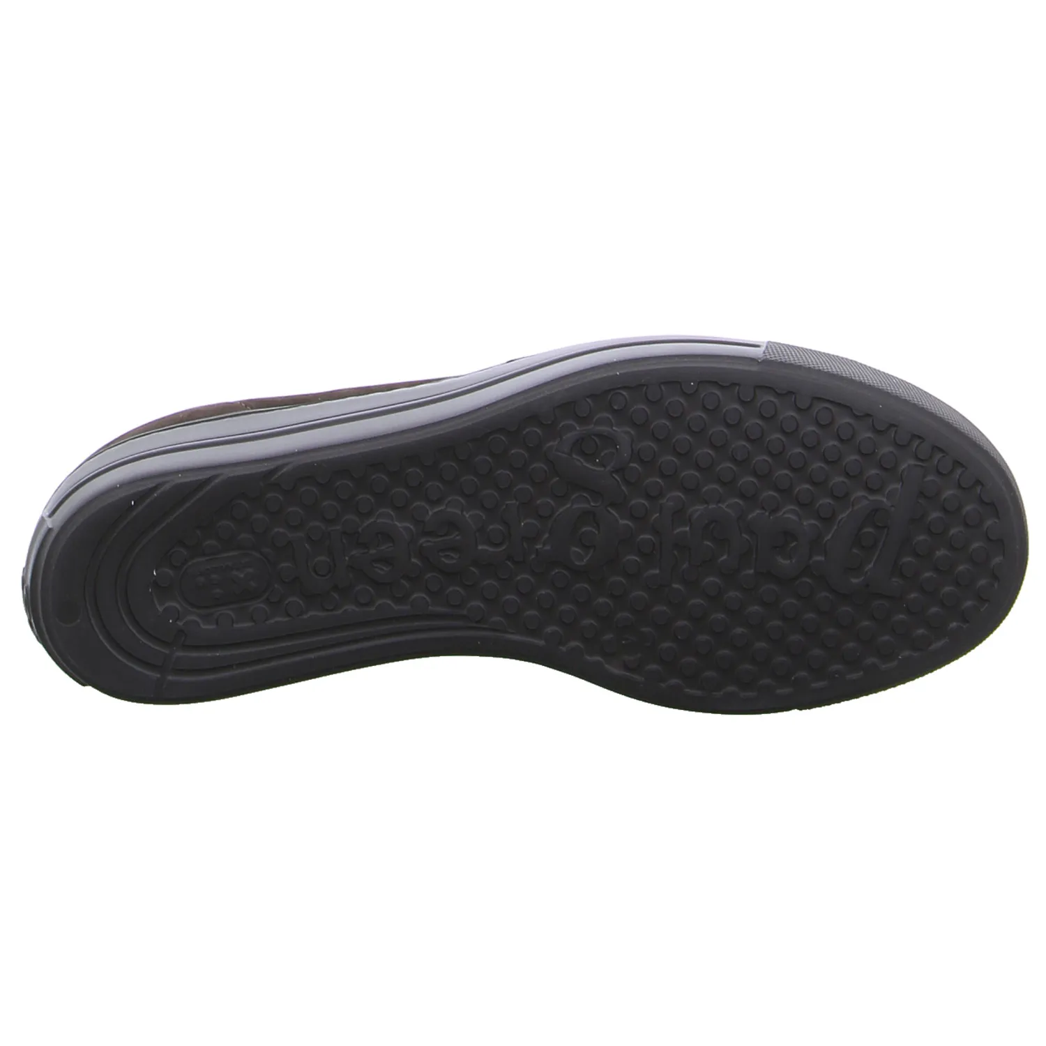 PAUL GREEN Sneaker Braun Leder PAUL GREEN Sneaker Braun Leder