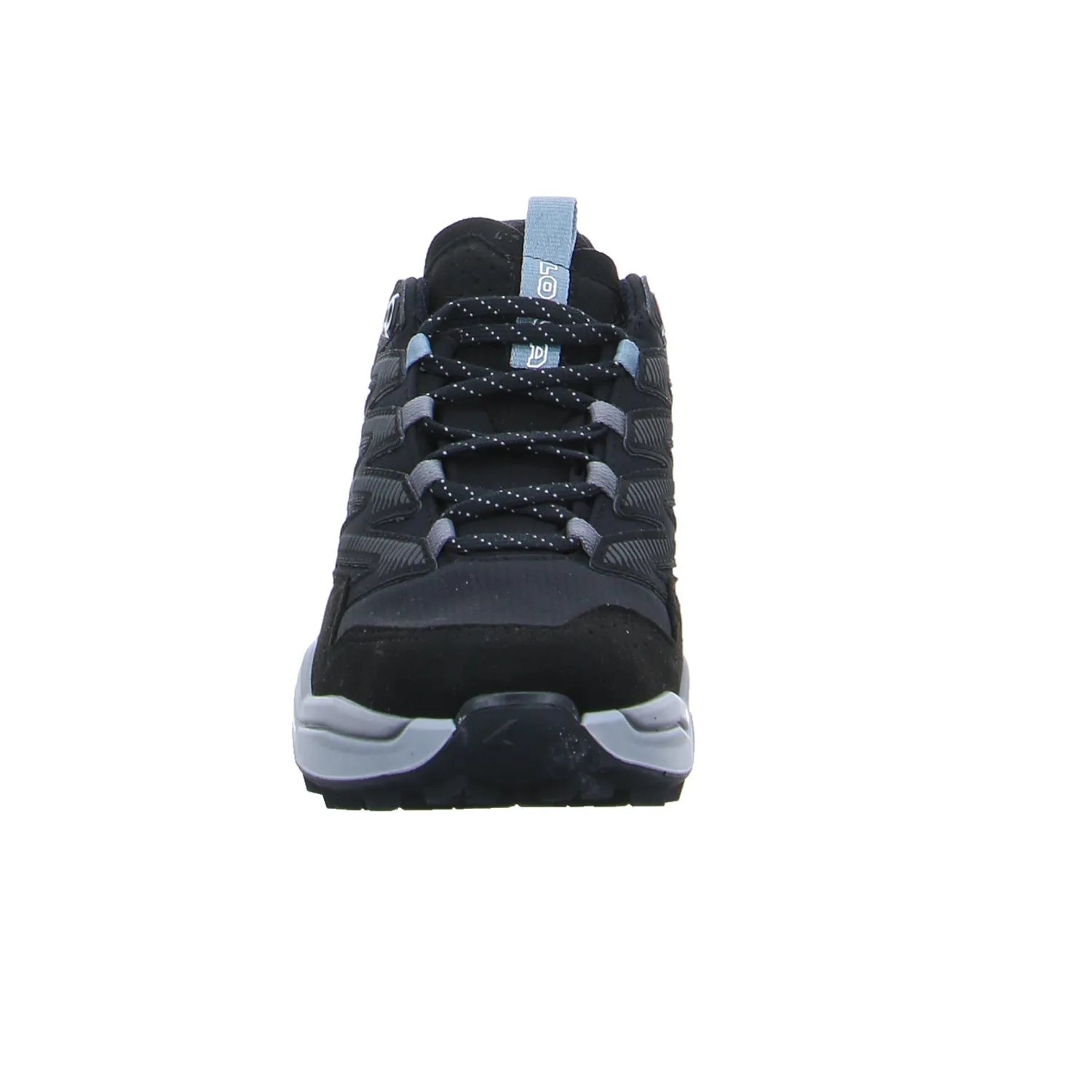 LOWA Walking / Outdoor Damen Schwarz Lederimitat LOWA Walking / Outdoor Damen Schwarz Lederimitat