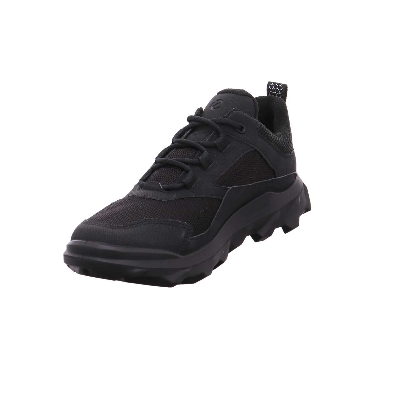 ECCO Walking / Outdoor Damen Schwarz Synthetik ECCO Walking / Outdoor Damen Schwarz Synthetik