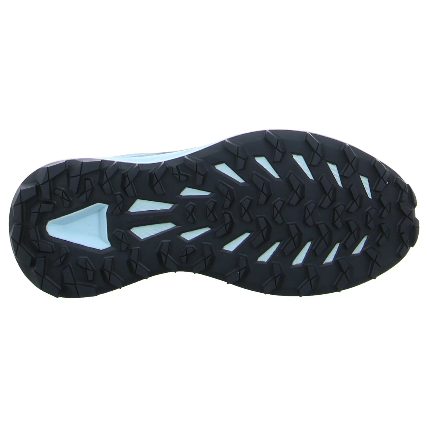 LOWA Walking / Outdoor Damen Hellblau Textil 