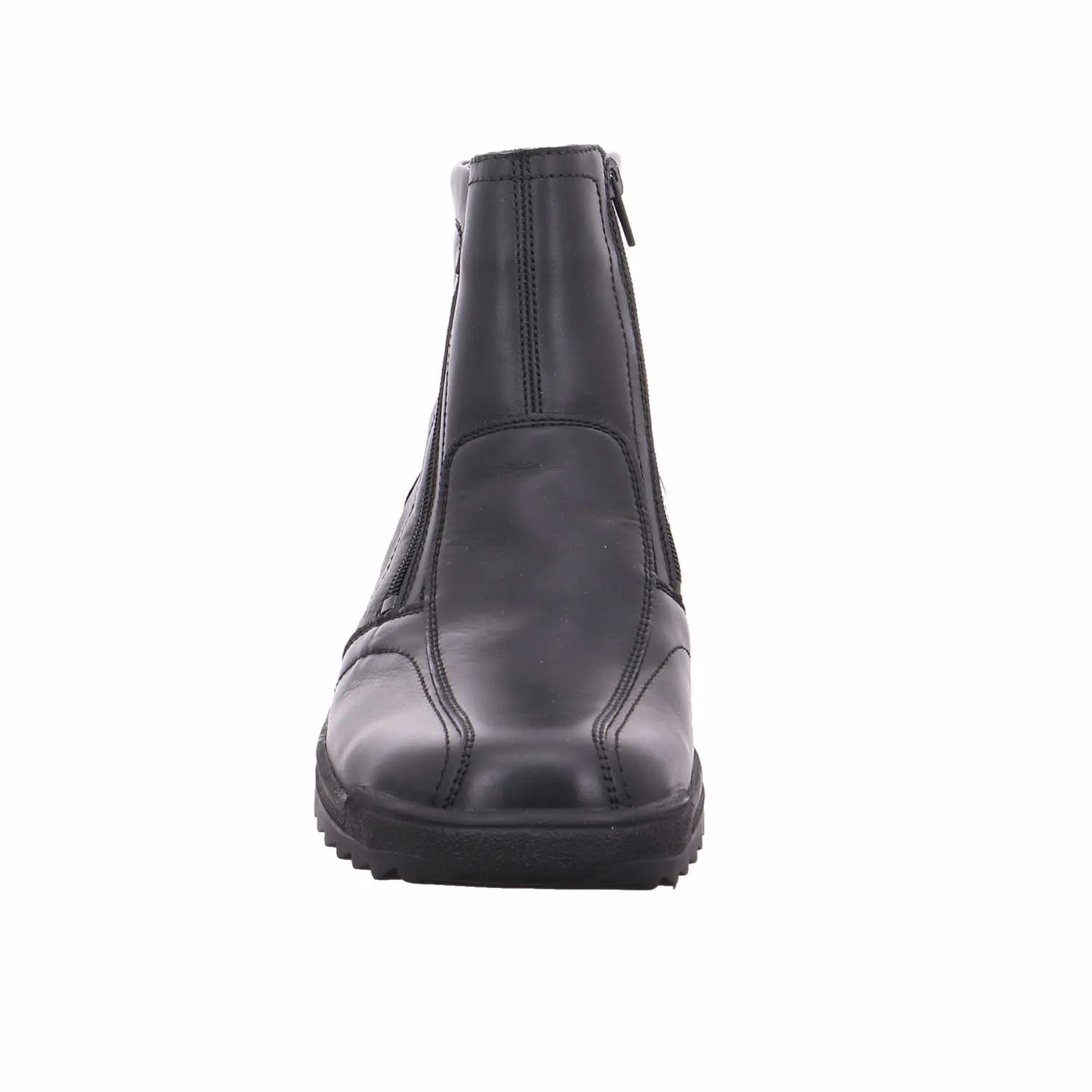 WALDLÄUFER Herbst- Winterstiefel Schwarz Leder WALDLÄUFER Herbst- Winterstiefel Schwarz Leder