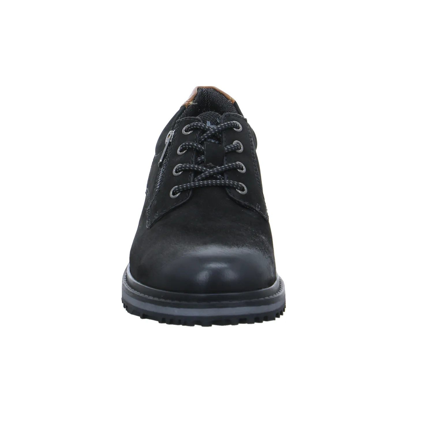 BUGATTI SHOES Halbschuh-City Schwarz Leder BUGATTI SHOES Halbschuh-City Schwarz Leder