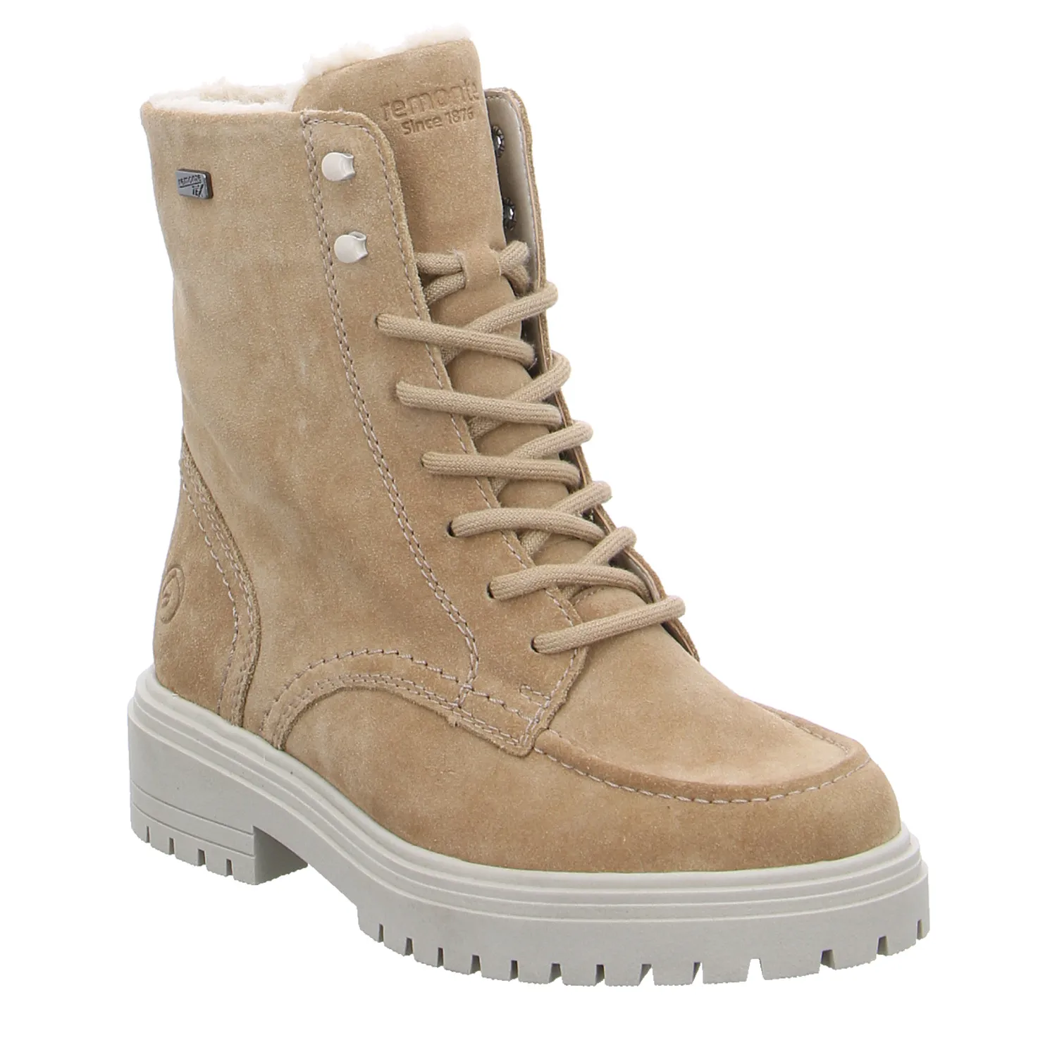 REMONTE Boot Camel Leder REMONTE Boot Camel Leder