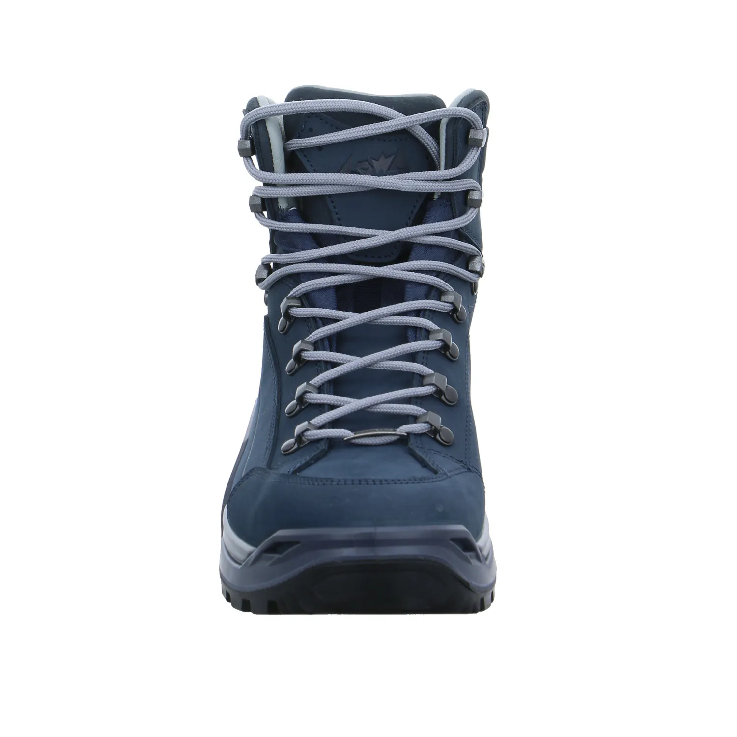 LOWA Gore-Tex Walking + Outdoor Blau Leder LOWA Gore-Tex Walking + Outdoor Blau Leder