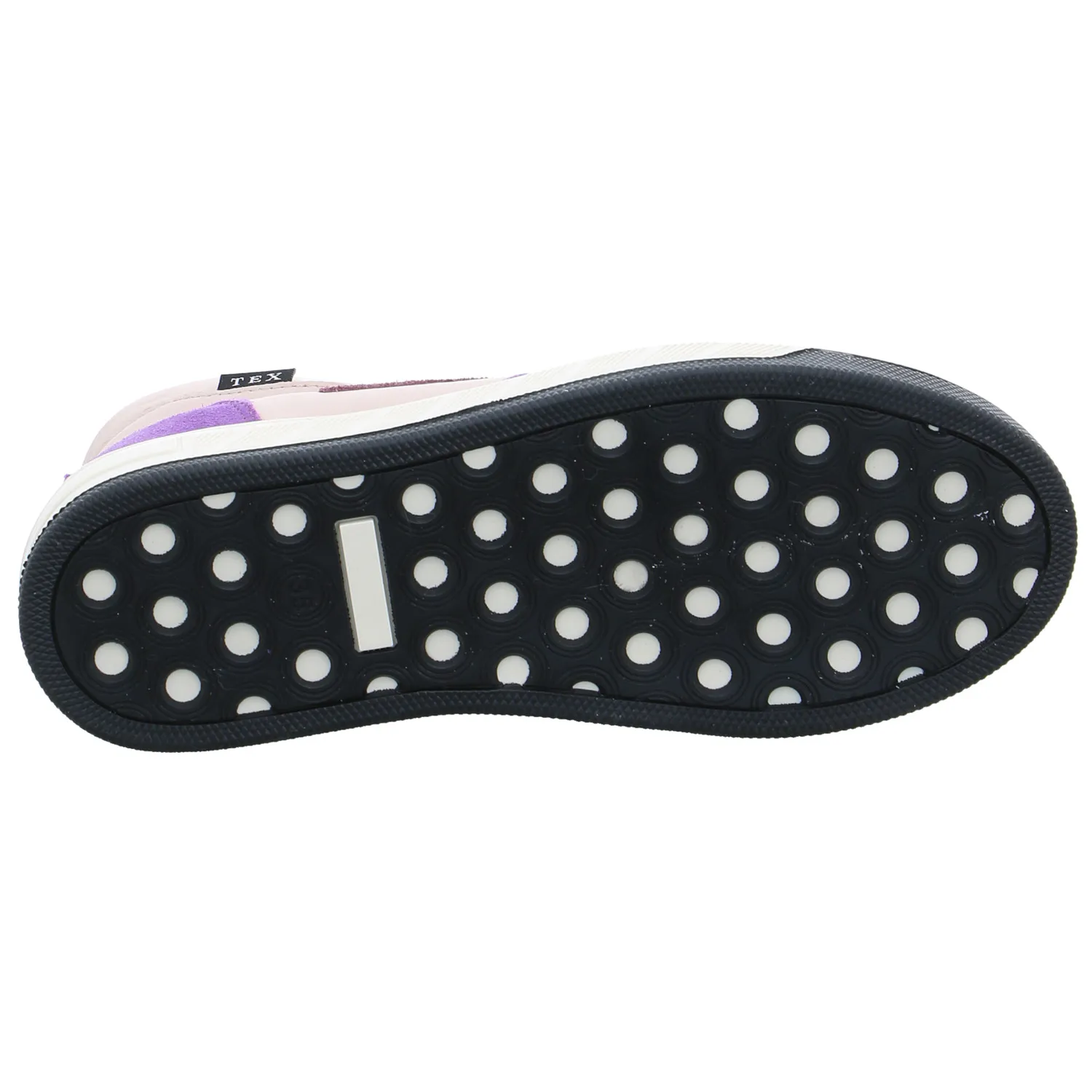 GATTINO Boot Jugend-Boot Flieder Leder GATTINO Boot Jugend-Boot Flieder Leder