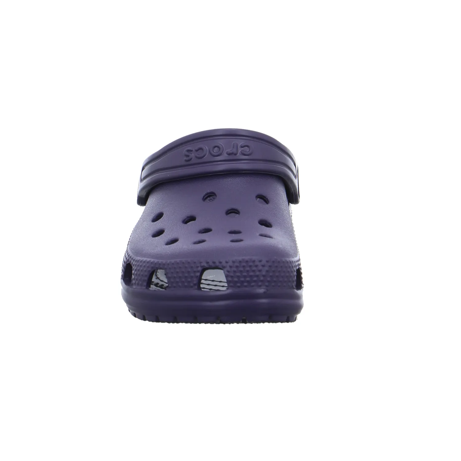 CROCS Badeschuhe Kinder Violette Synthetik CROCS Badeschuhe Kinder Violette Synthetik