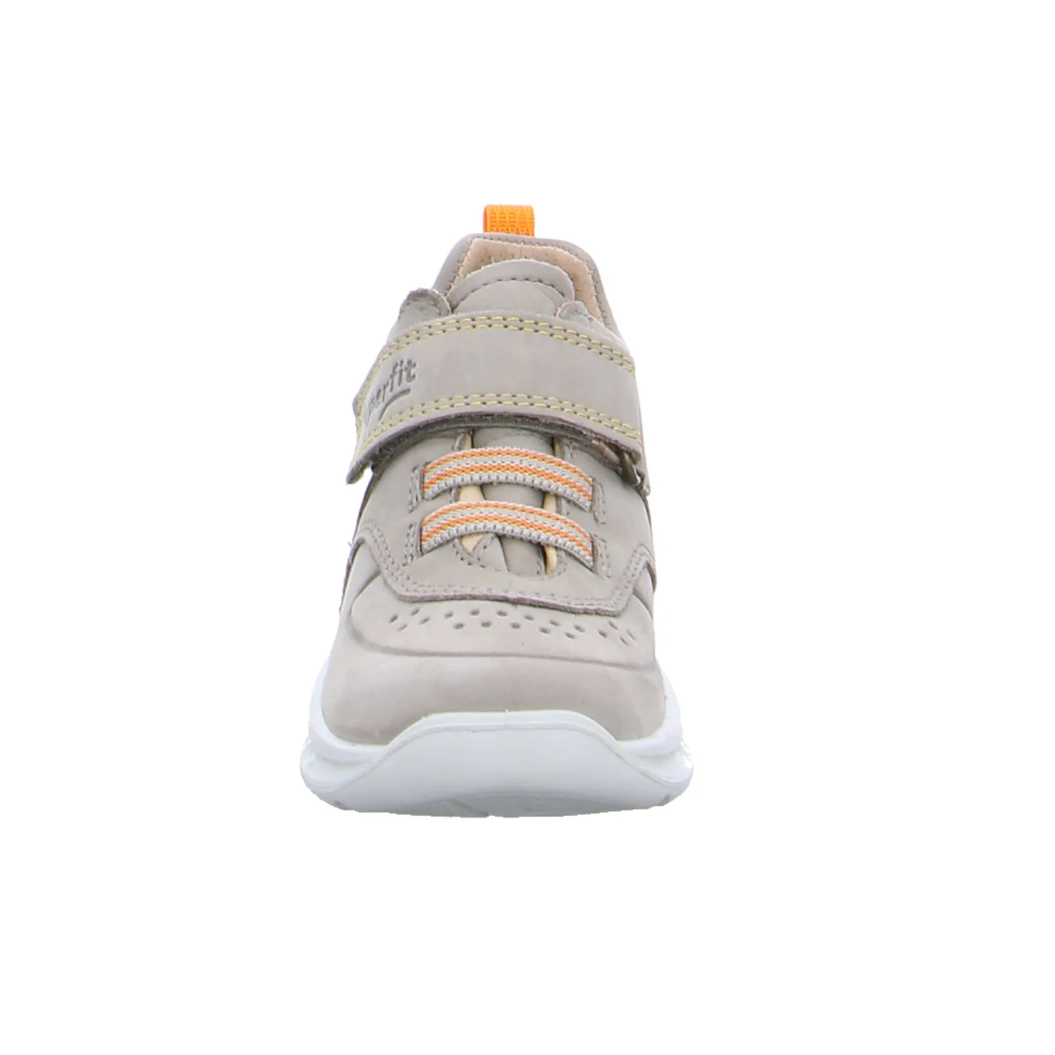 SUPERFIT Bottine Lauflernschuh Beige Textil SUPERFIT Bottine Lauflernschuh Beige Textil