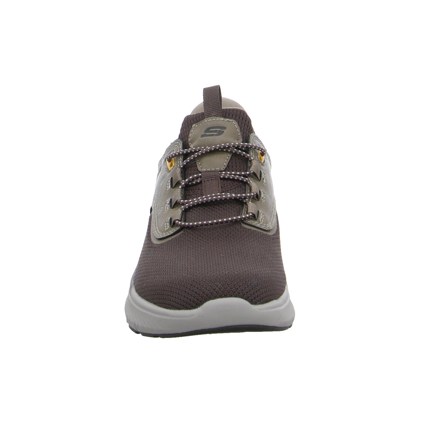 SKECHERS Arch Fit Halbschuhe Sneaker Stoff Braun Textil SKECHERS Arch Fit Halbschuhe Sneaker Stoff Braun Textil