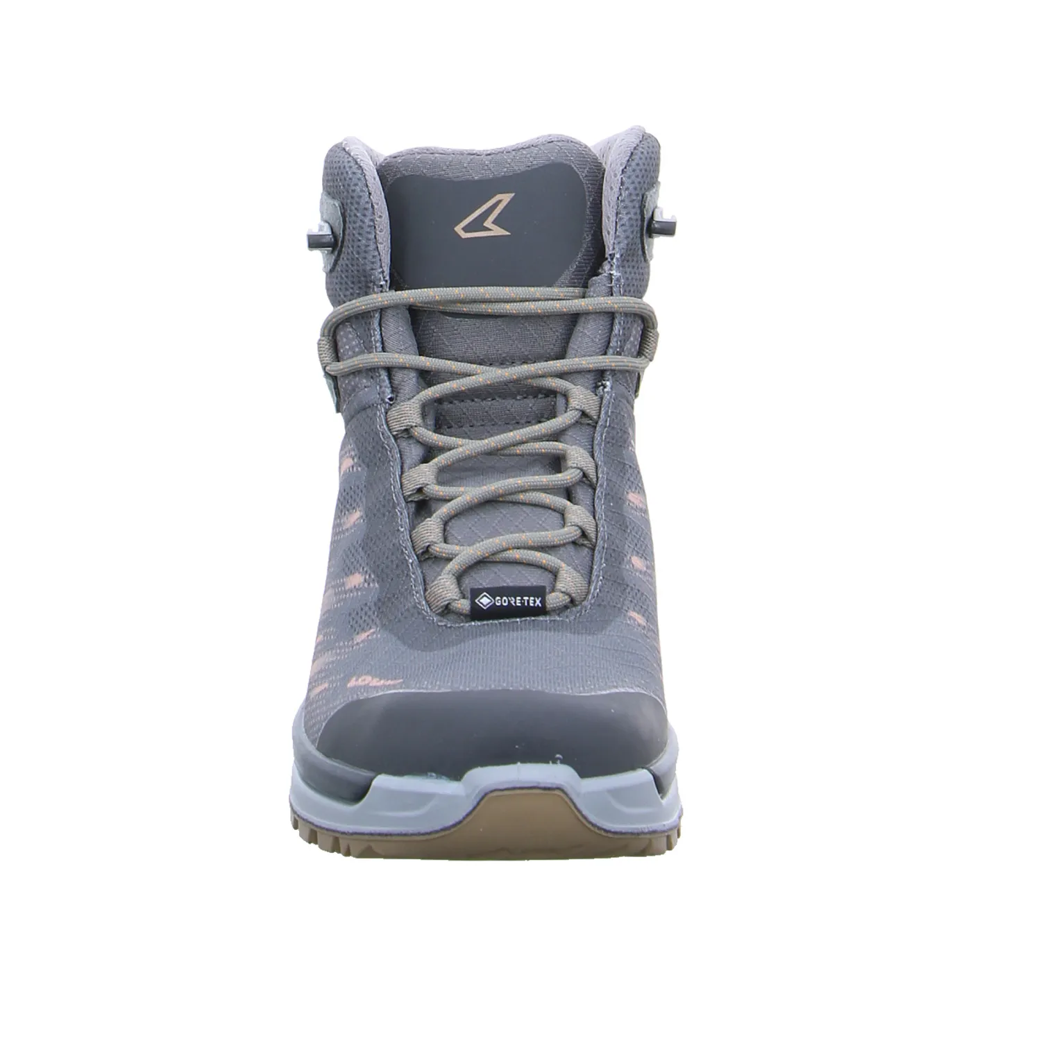 LOWA Gore-Tex Wander- Bergschuh Damen Grau Synthetik LOWA Gore-Tex Wander- Bergschuh Damen Grau Synthetik