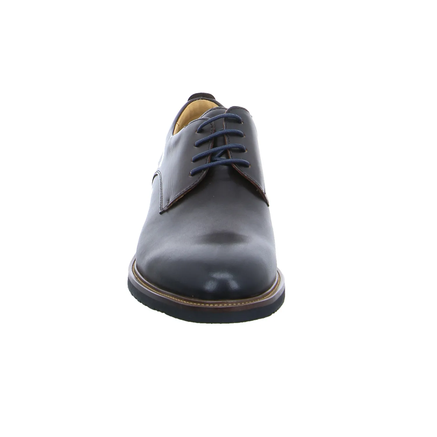 DIGEL Halbschuh-City Dunkelbraun Leder DIGEL Halbschuh-City Dunkelbraun Leder