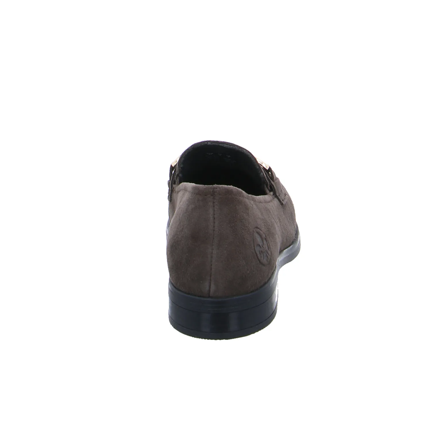 RIEKER Slipper Braun Leder RIEKER Slipper Braun Leder