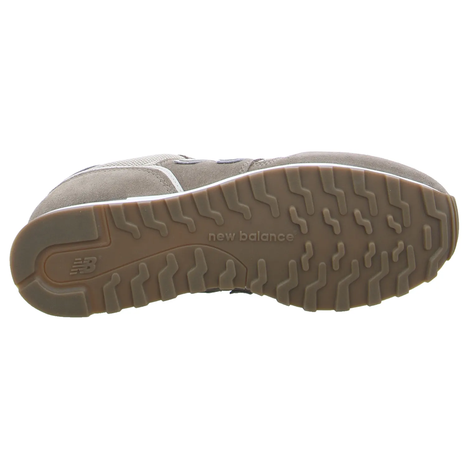 NEW BALANCE ML3737WA Sneaker- Skaterschuh Herren Braun Lederimitat NEW BALANCE ML3737WA Sneaker- Skaterschuh Herren Braun Lederimitat