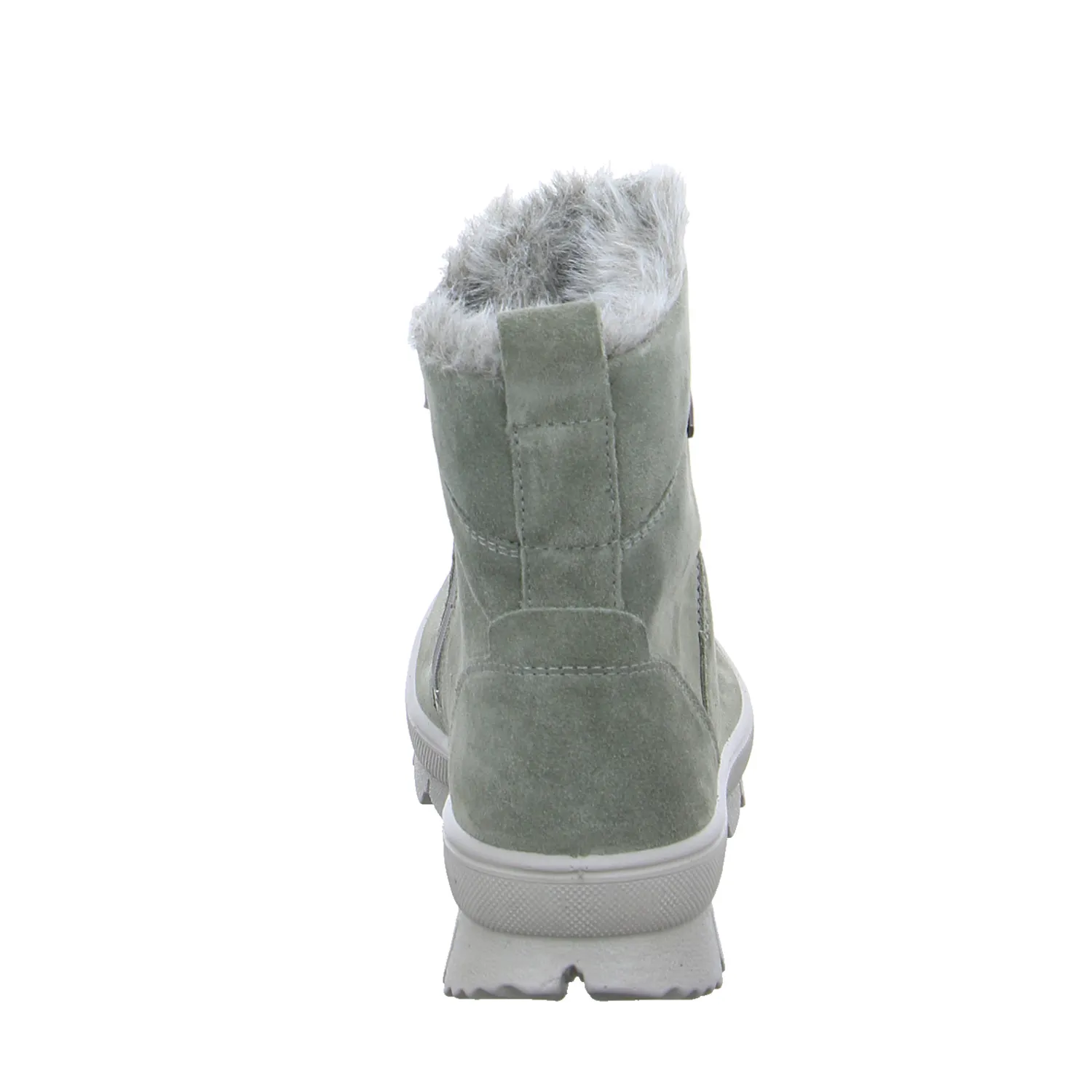 LEGERO mit Gore-Tex Membrane Snowboot Grün Leder LEGERO mit Gore-Tex Membrane Snowboot Grün Leder