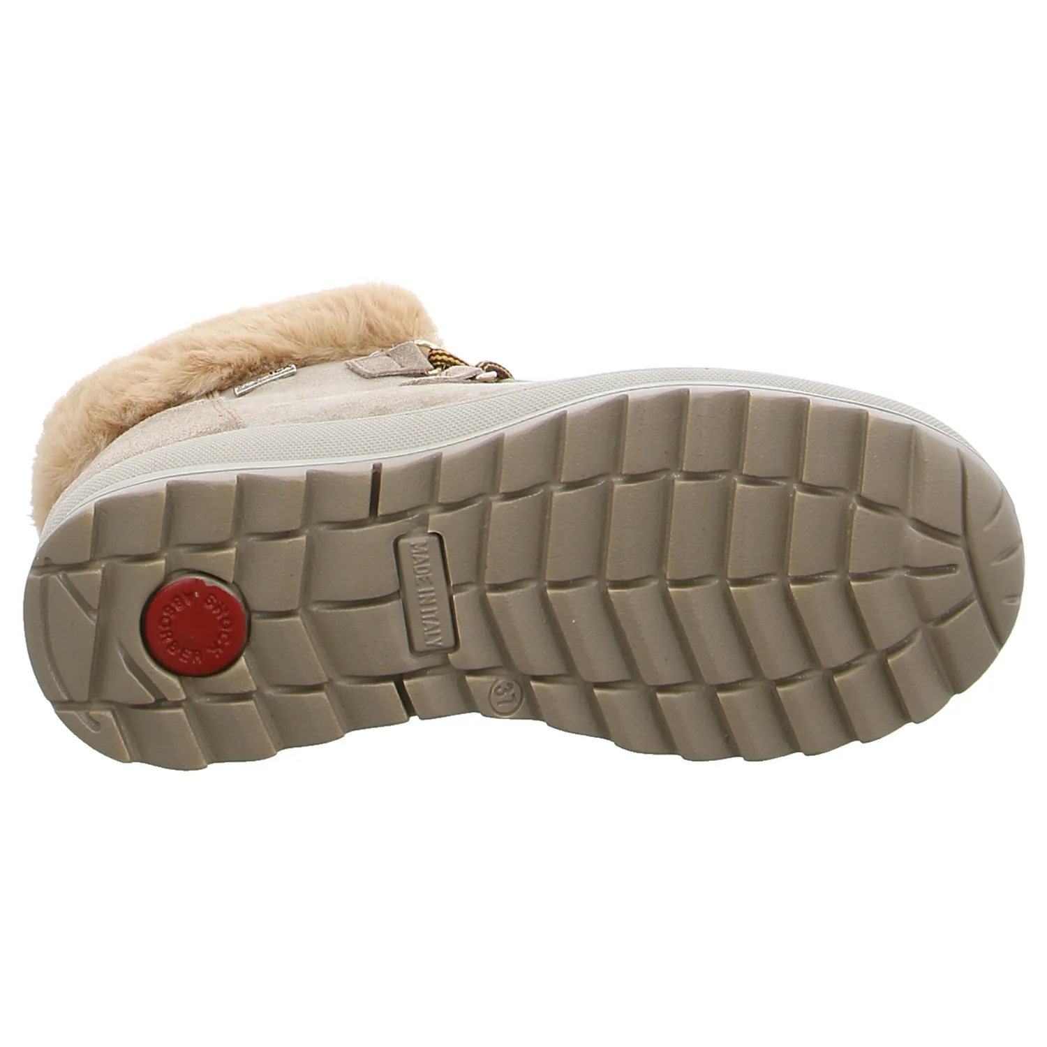 IMAC TEX Membrane Boot Beige Leder 